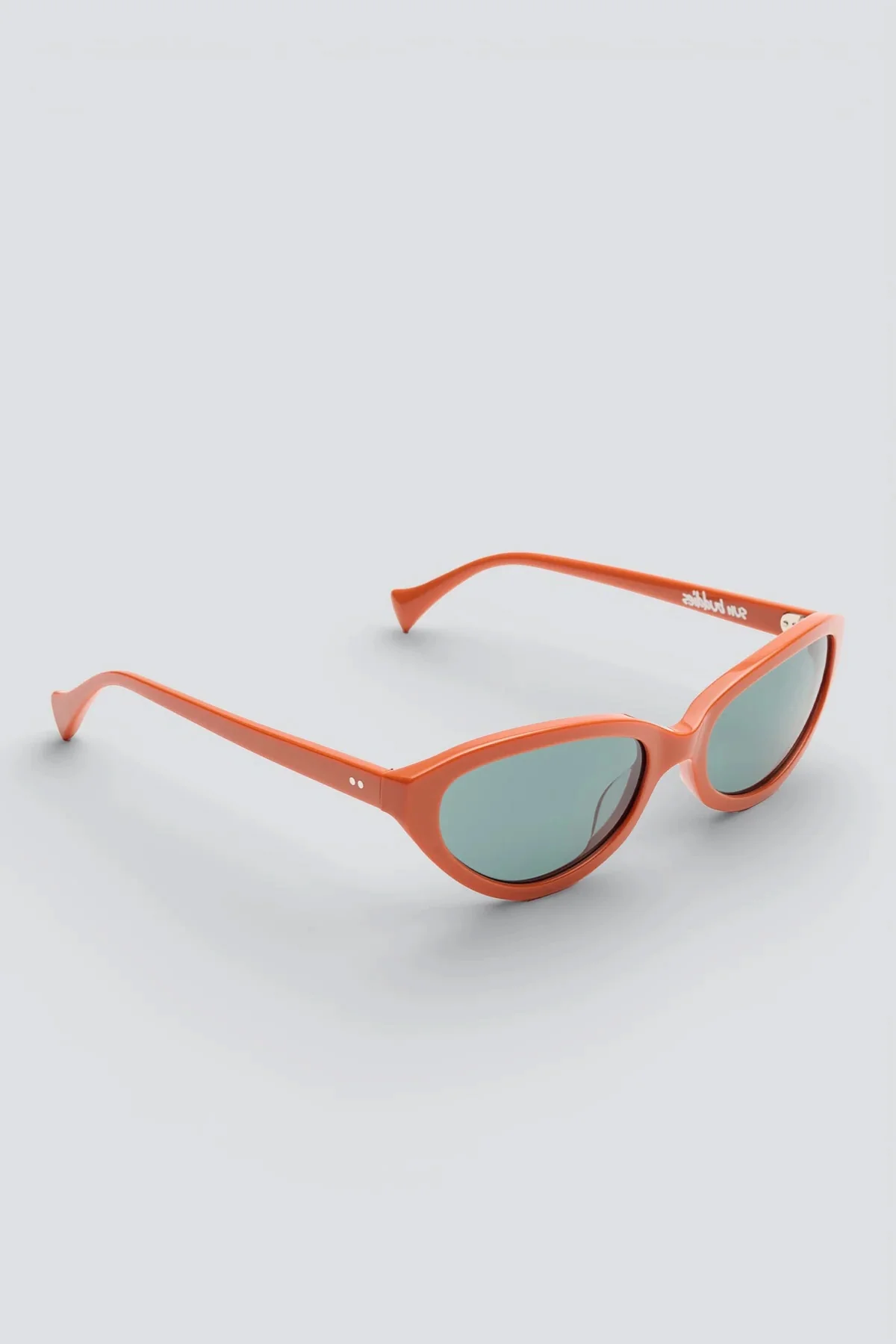 Acetate Kerry - Tangerine - Image 2