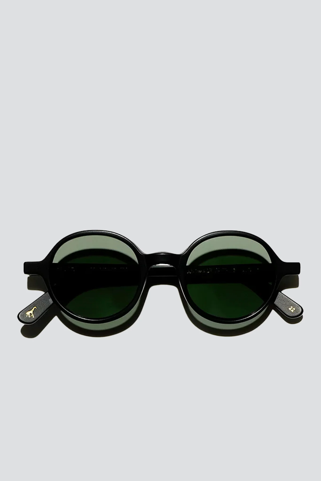 Acetate Reunion Matte 22 Sunglasses - Image 3