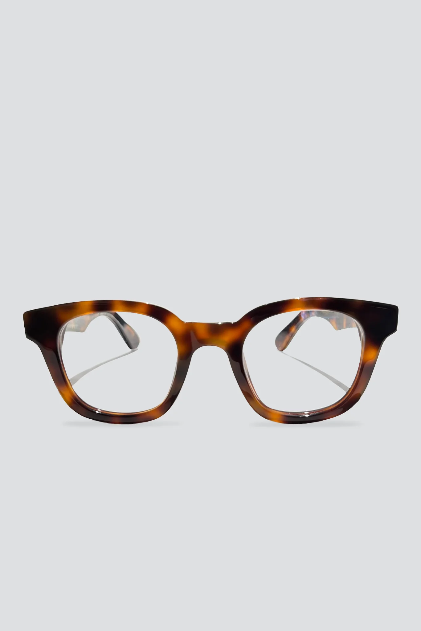 Acetate Warsaw Sunglasses - Tortoise - Image 6