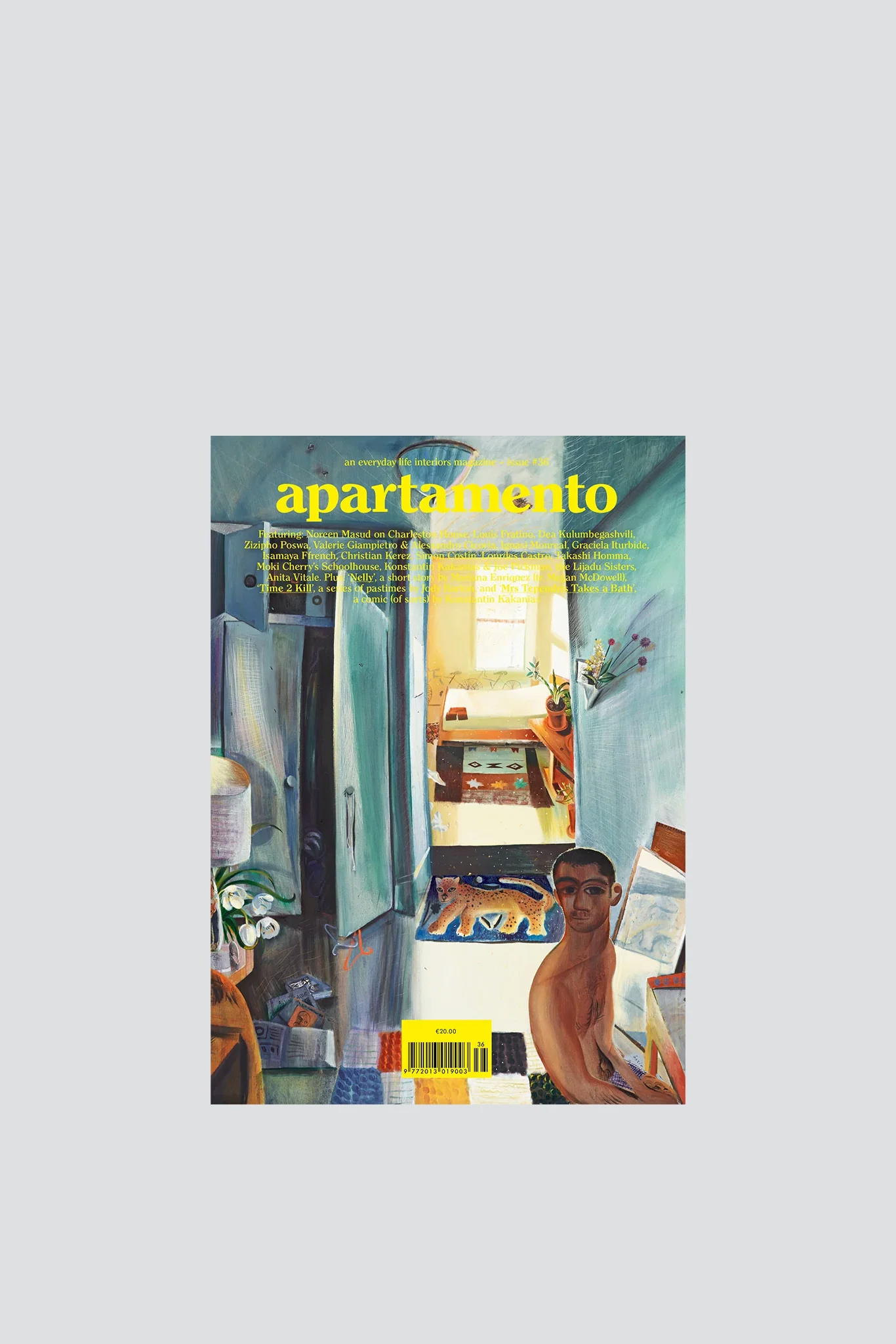 Apartamento Magazine - Issue #36