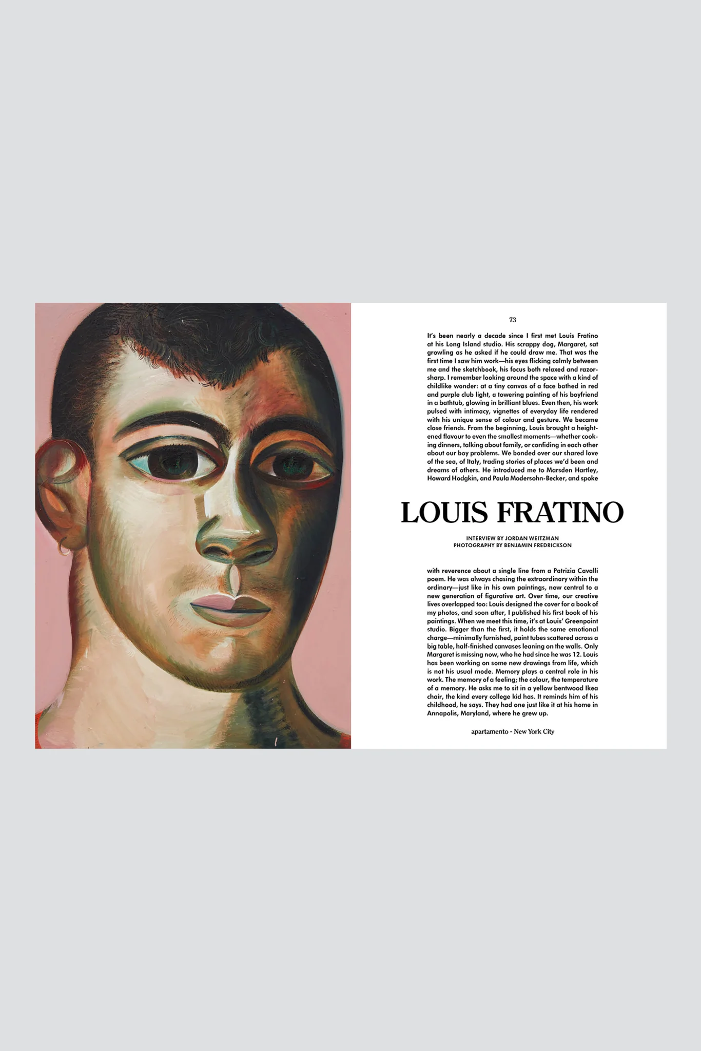 Apartamento Magazine - Issue #36 - Image 2