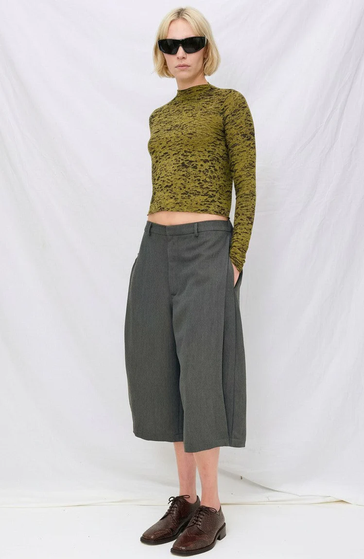 Army Rayon Bodega Shorts - Image 4