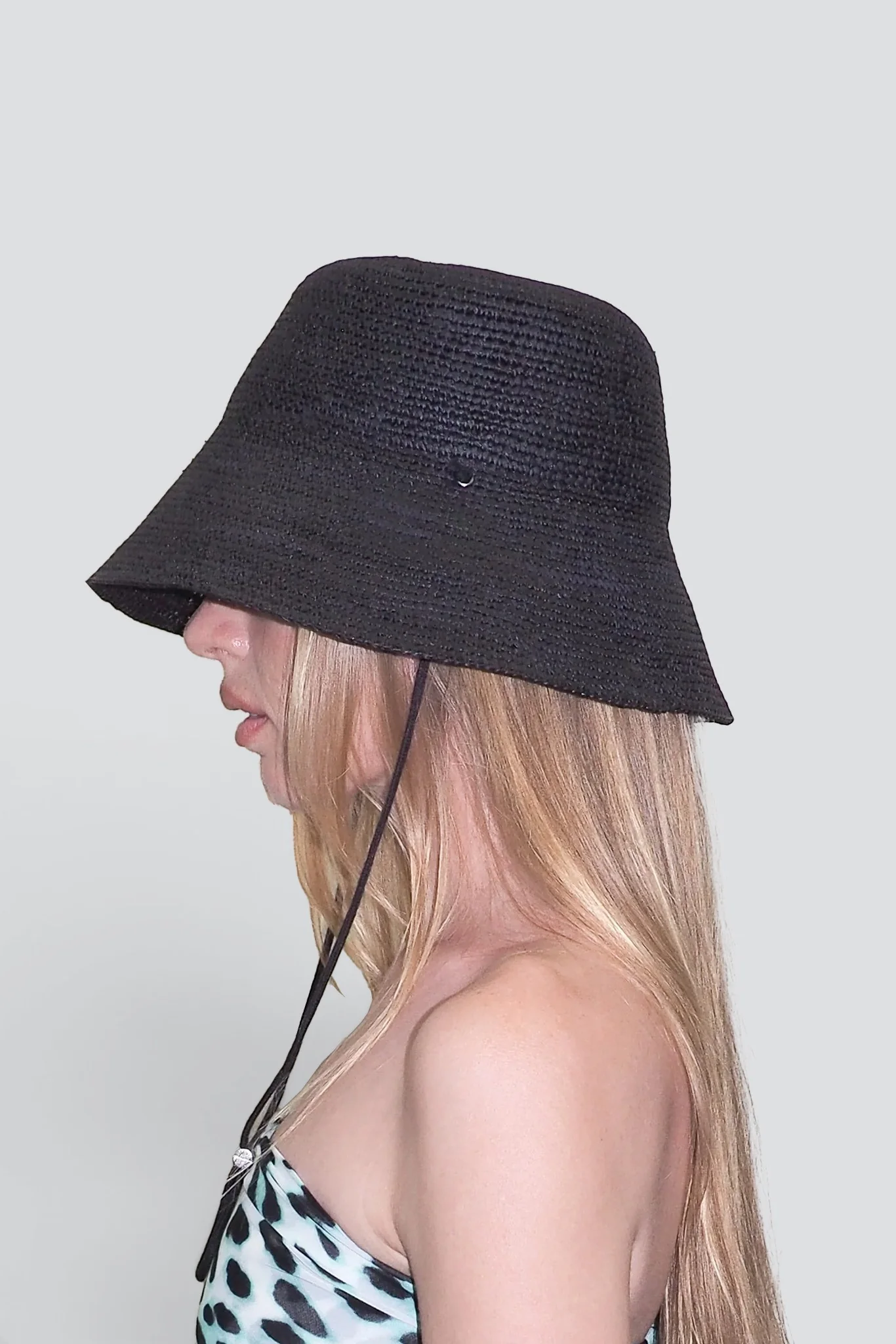 Black Aries Hat - Image 4