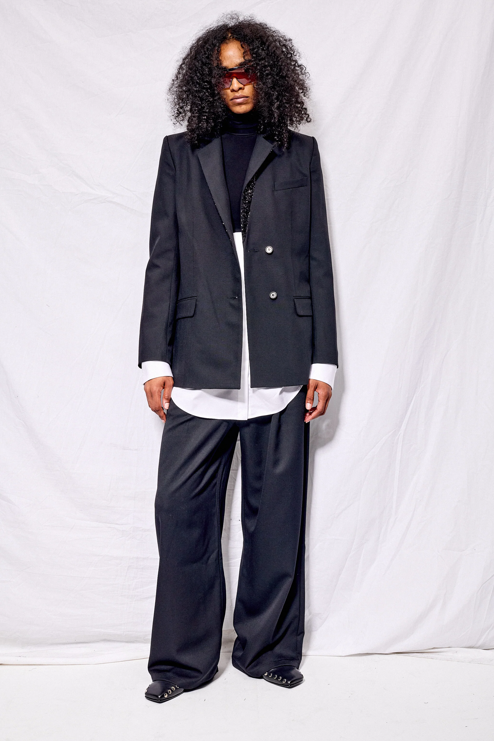 Black & Black Twilight Jacket - Image 2