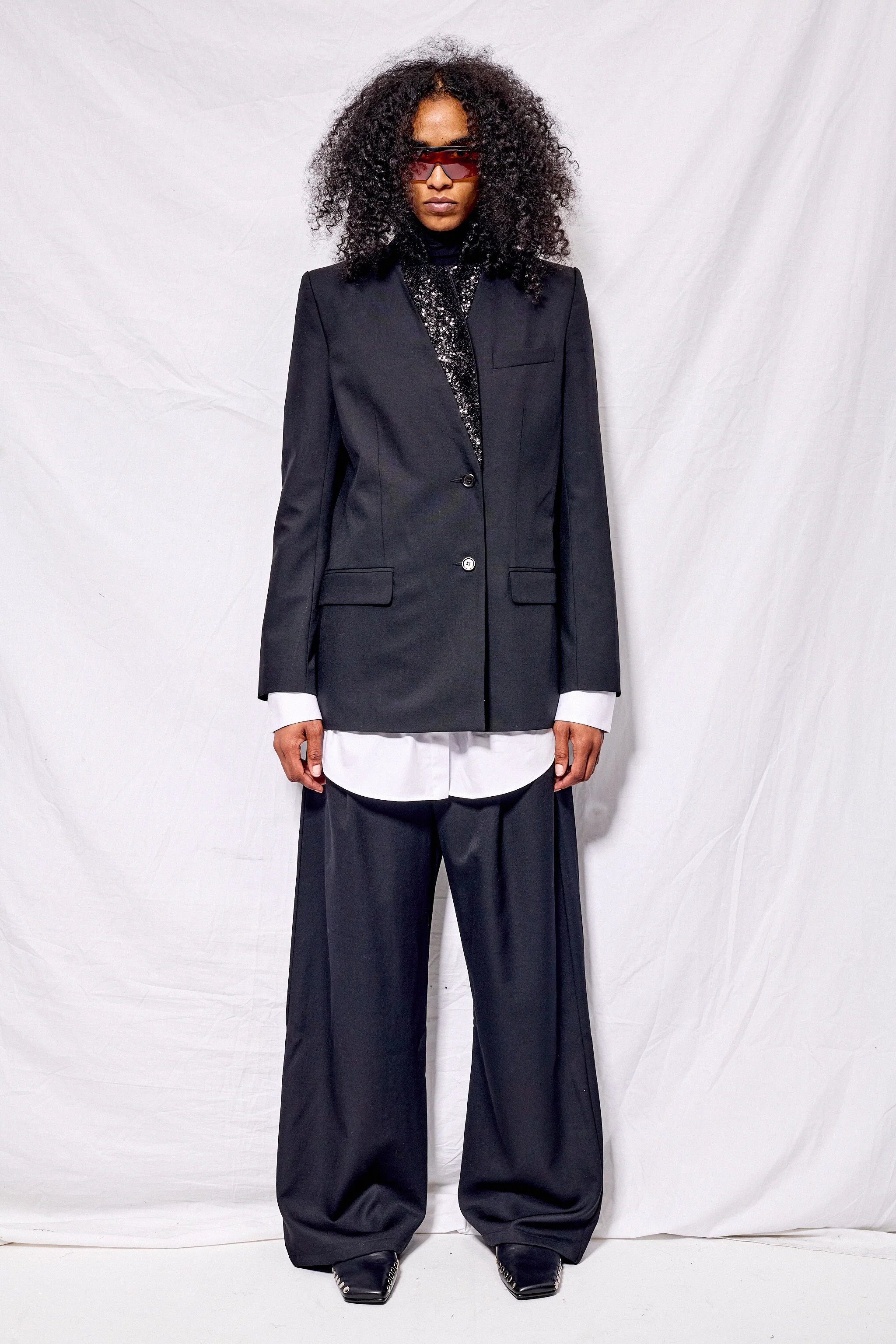 Black & Black Twilight Jacket - Image 4