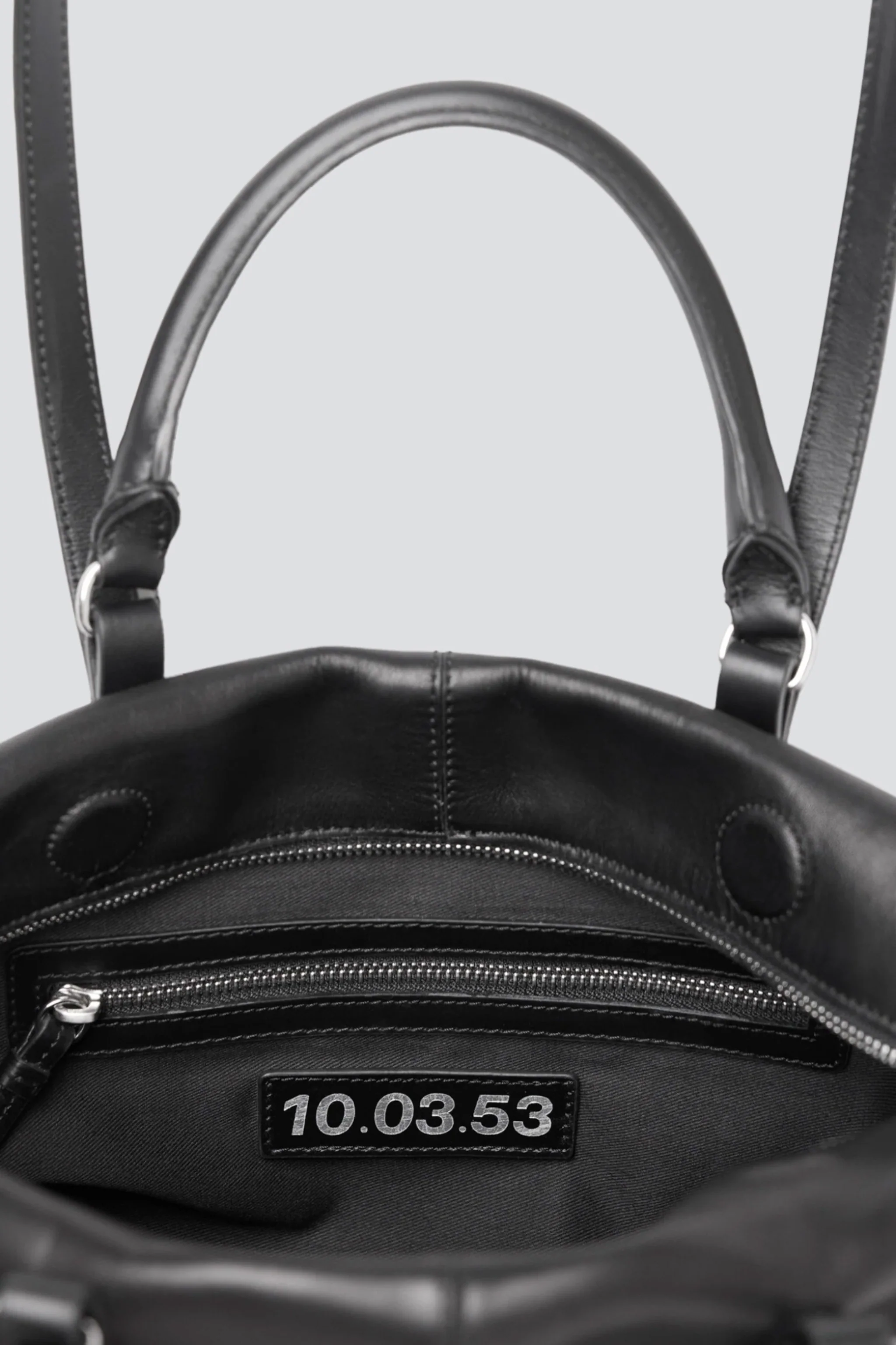 Black BLVD Bag - Image 3