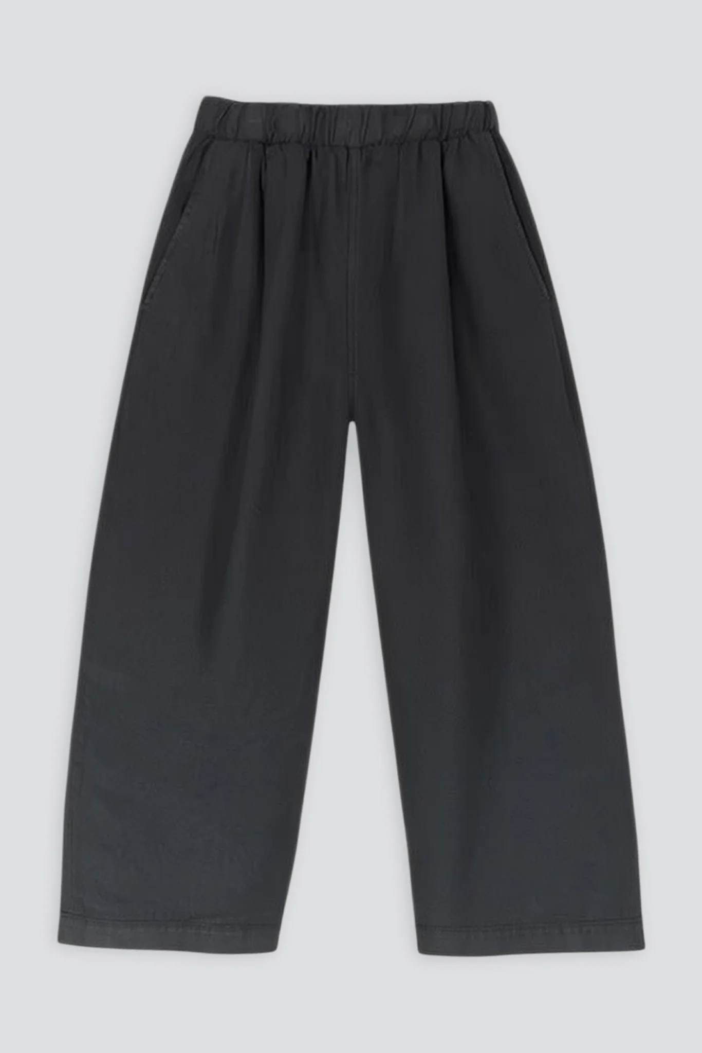 Black Cambria Pant