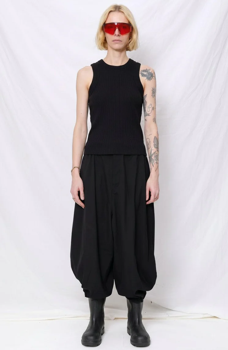Black Circle Tank - Image 3
