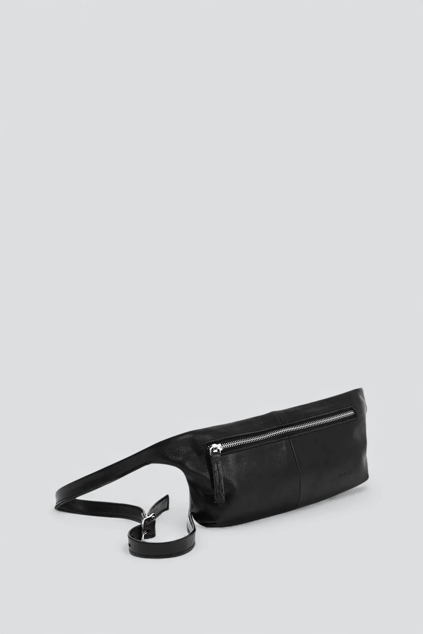 Black Criolla Fanny Pack