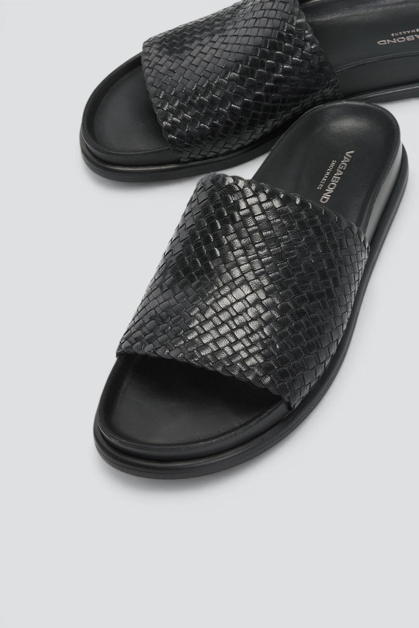 Black Effie Shoe - Image 3