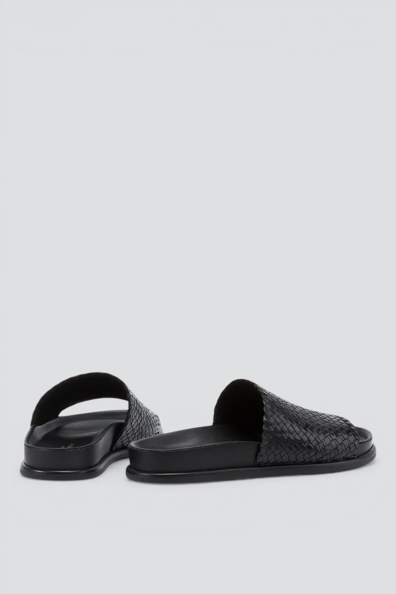 Black Effie Shoe - Image 4