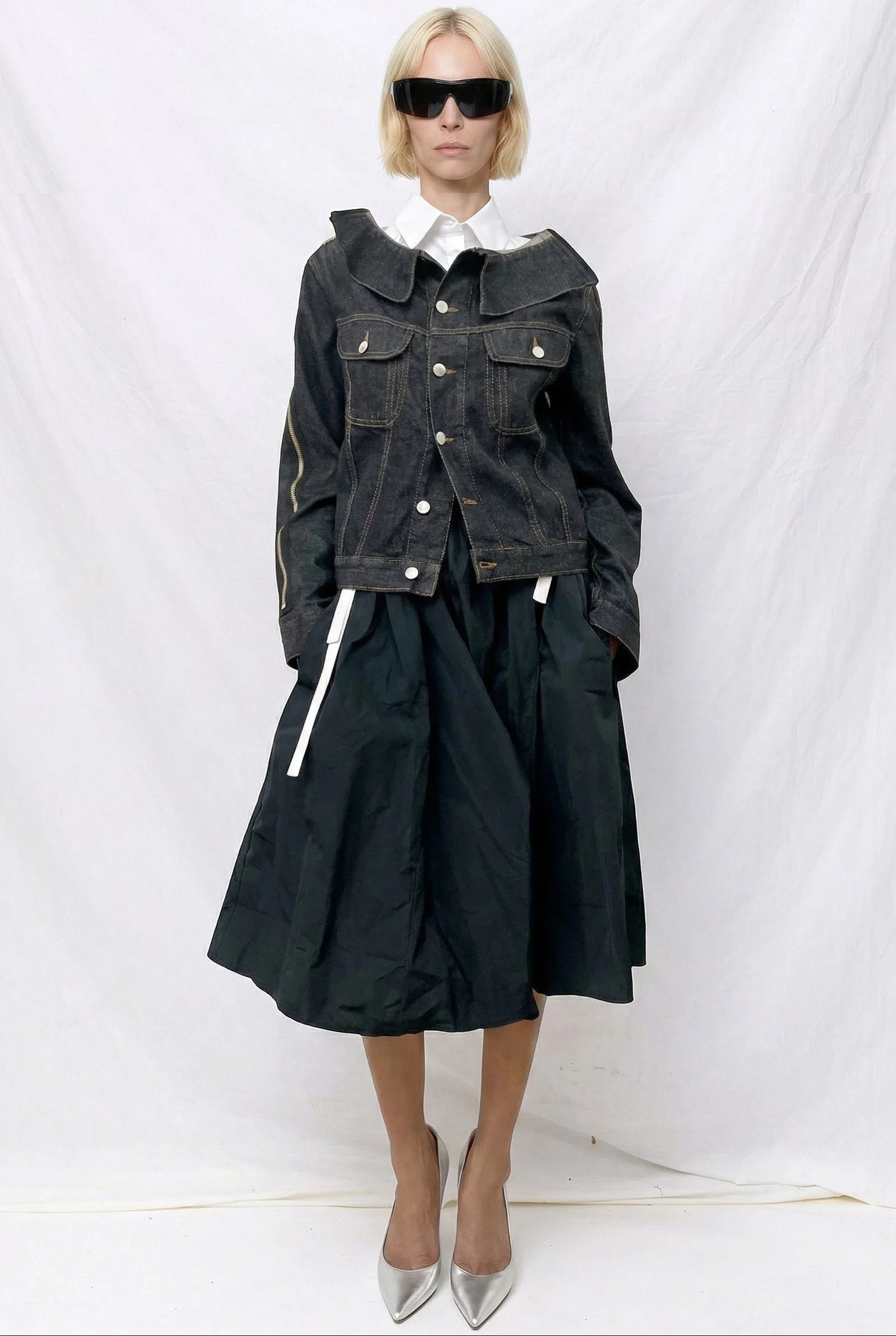 Black Glory Skirt