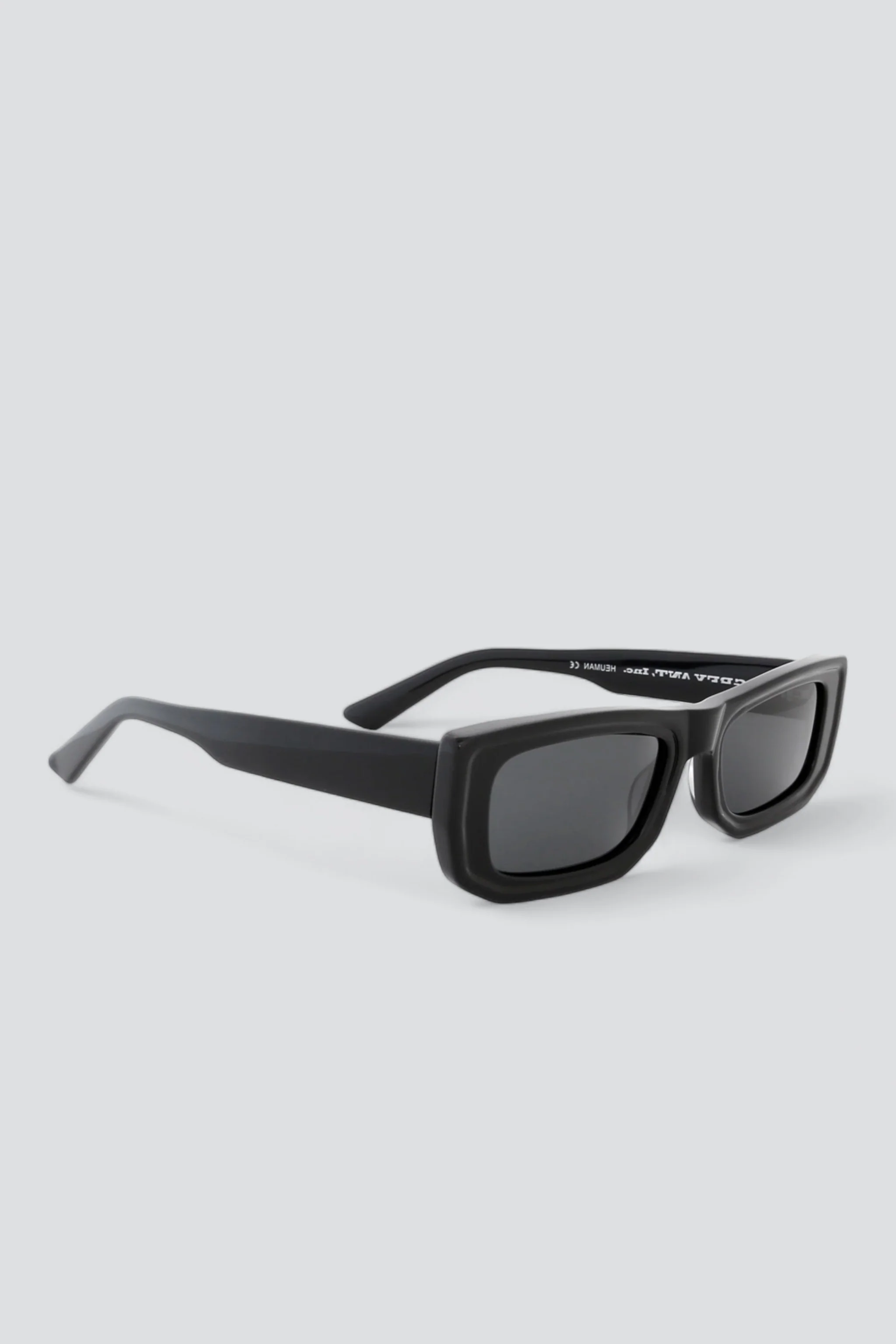 Black Heuman Sunglasses - Image 2
