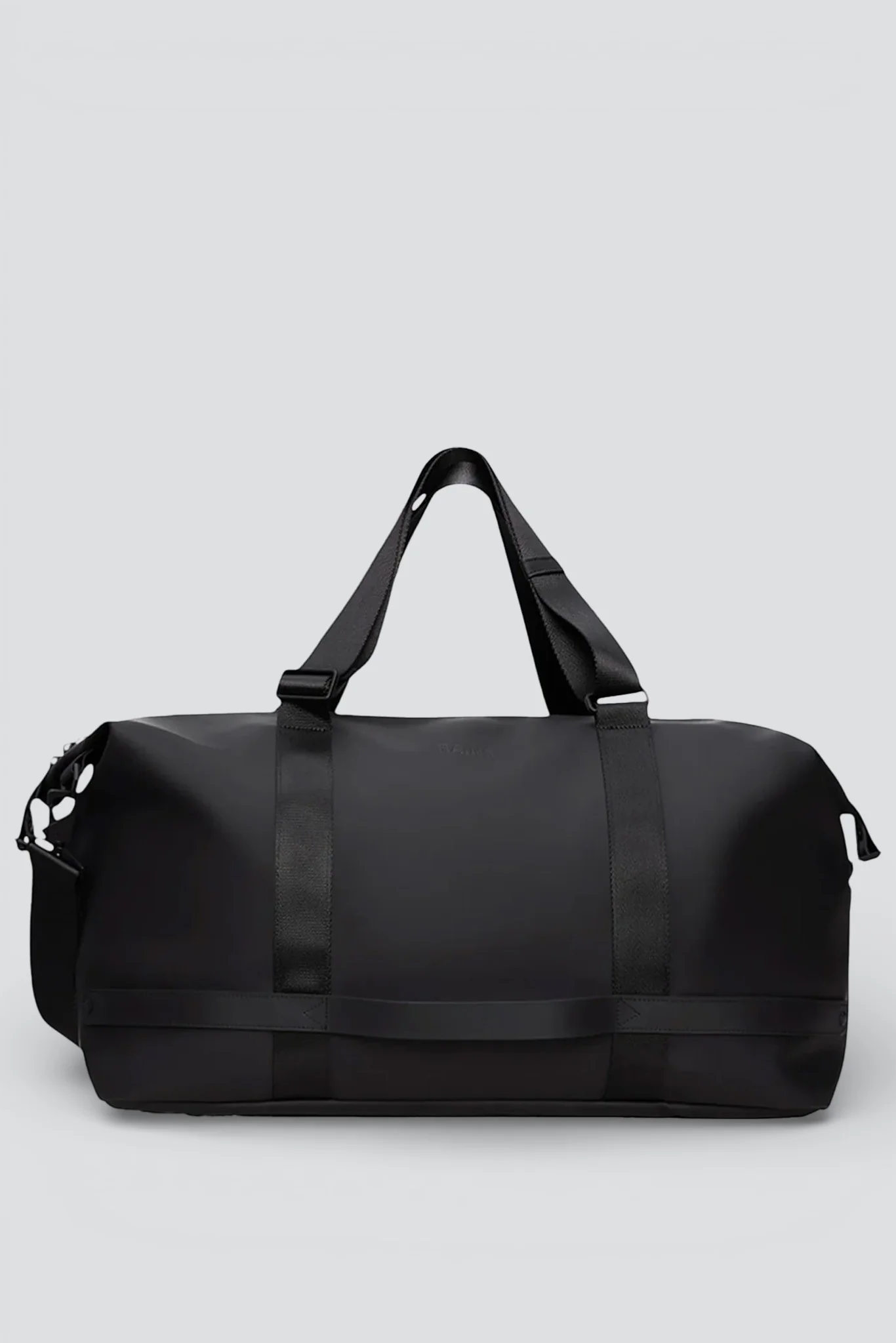 Black OTG Weekend Bag