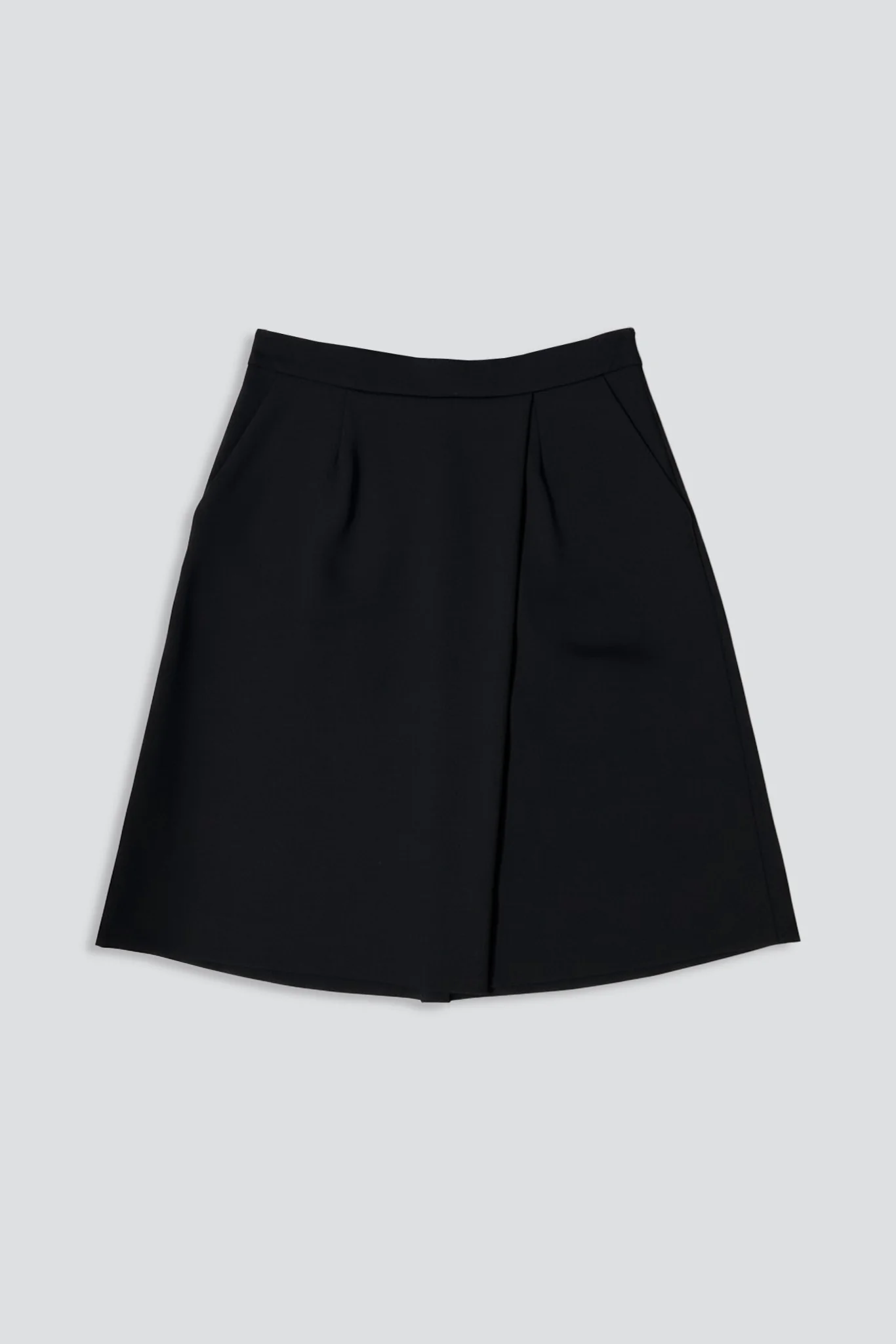 Black Skirt Shorts - Image 2
