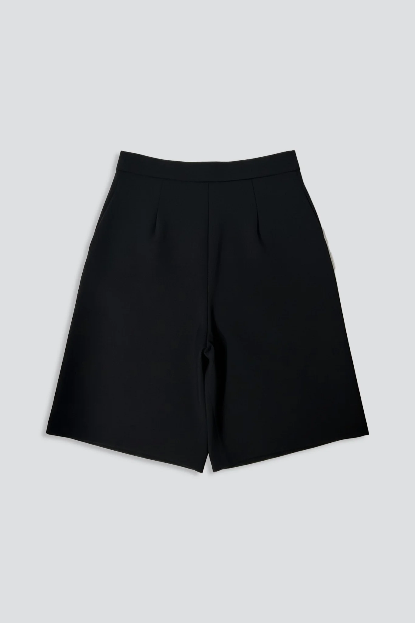 Black Skirt Shorts - Image 3