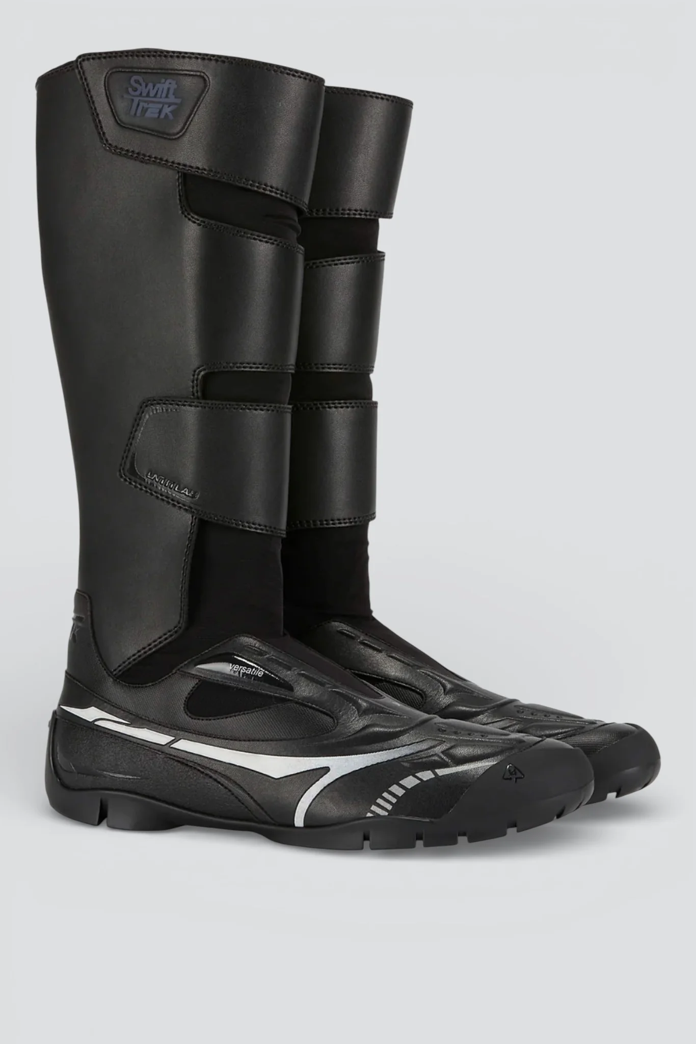 Black Swift Trek Boots - Image 3