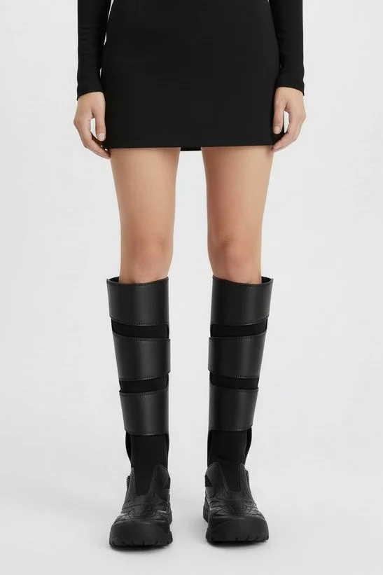 Black Swift Trek Boots - Image 6