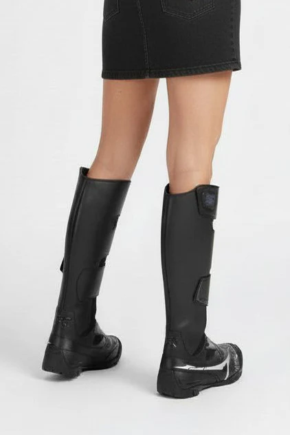 Black Swift Trek Boots - Image 7