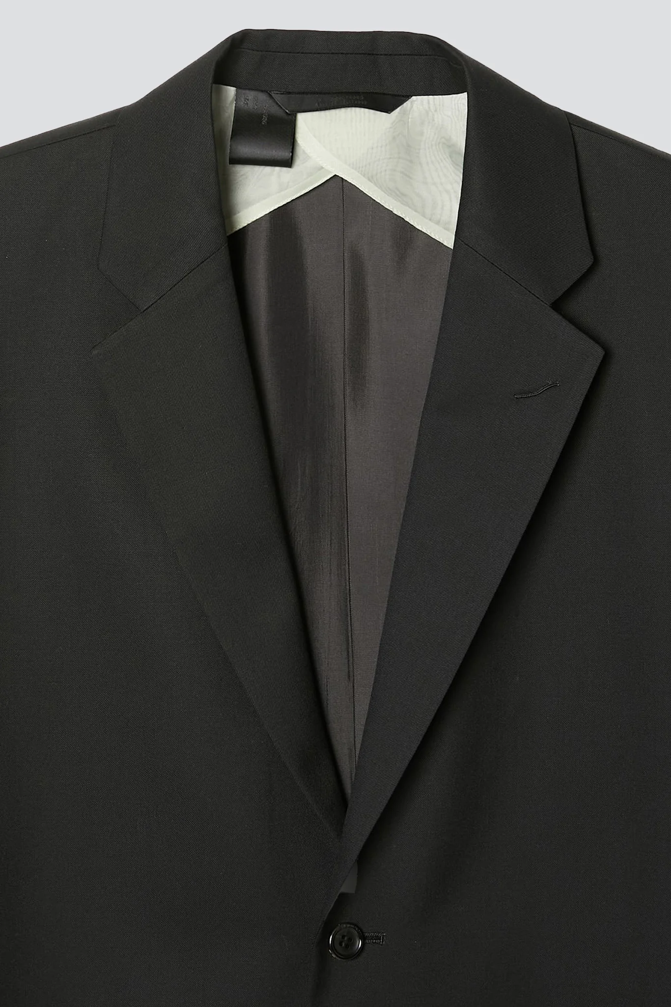 Black Tailored Jacket - Image 7
