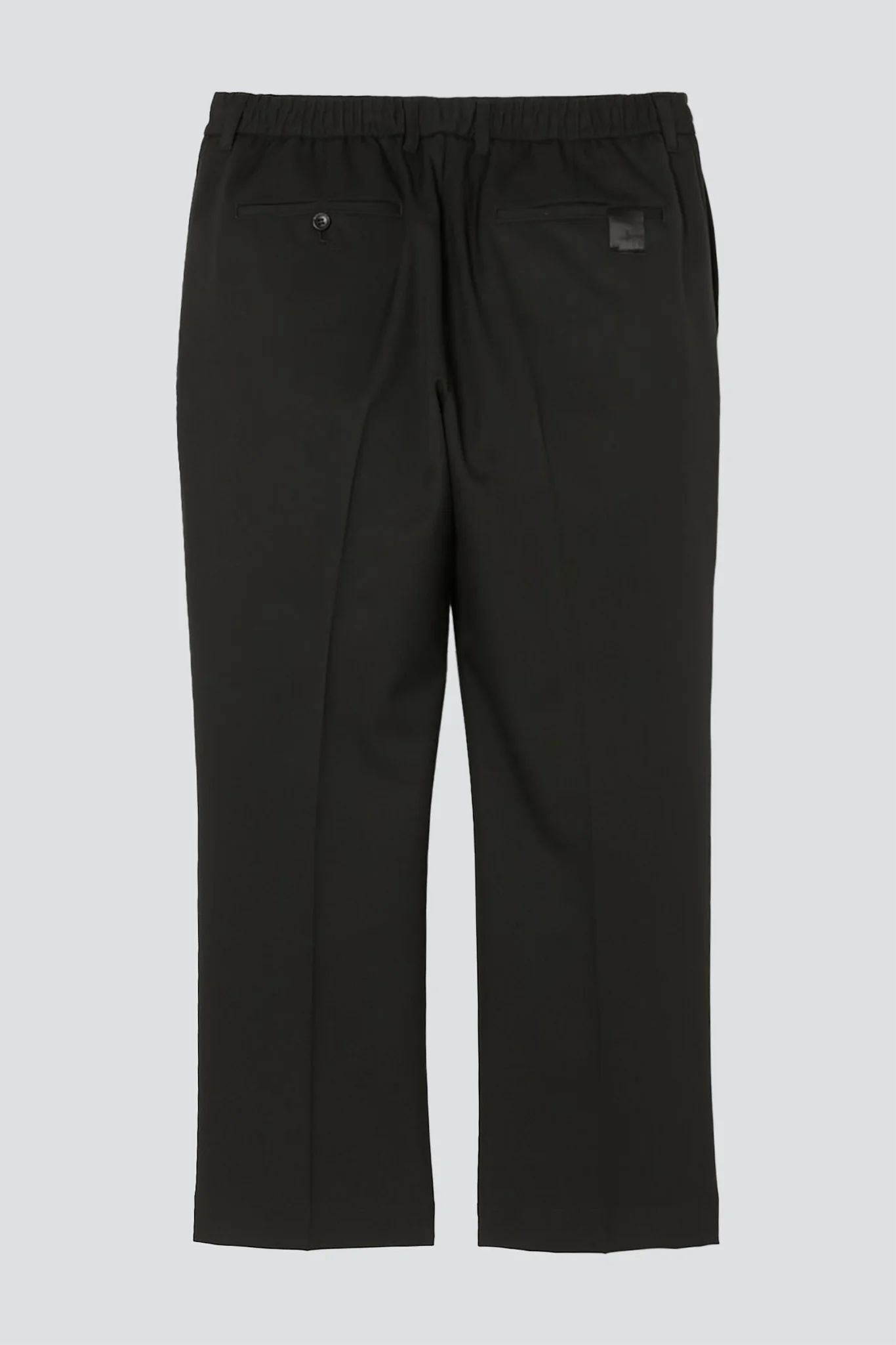 Black Tapered Pants - Image 6