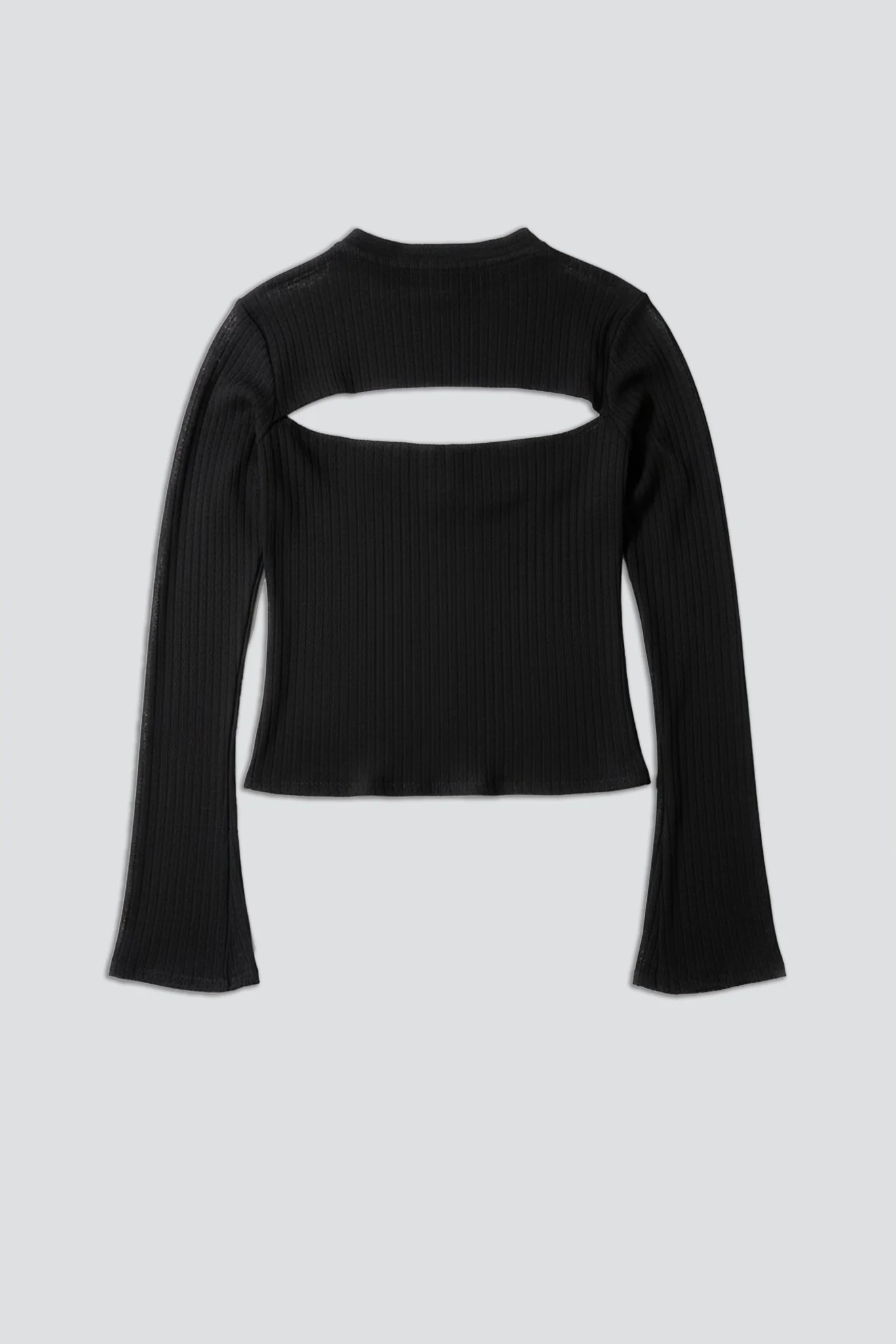 Black Turtleneck - Image 2