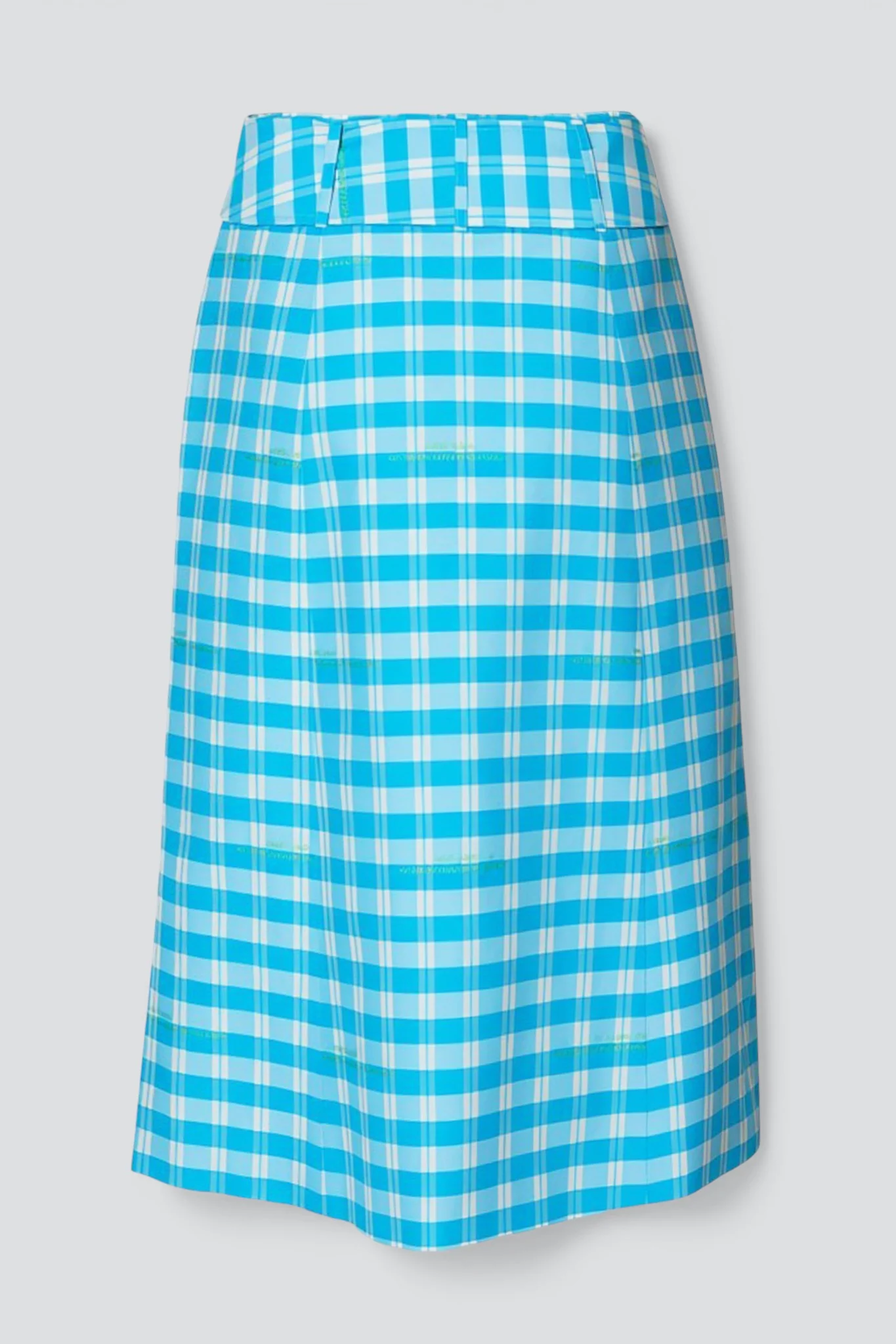 Blue Multi Clio Skirt - Image 3
