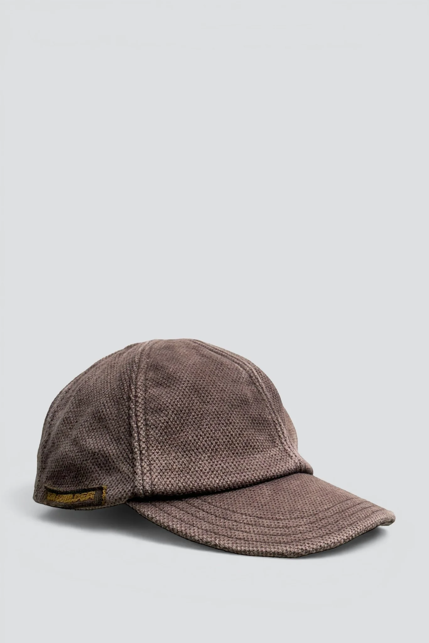 Burgundy Ruskett Cap - Image 2
