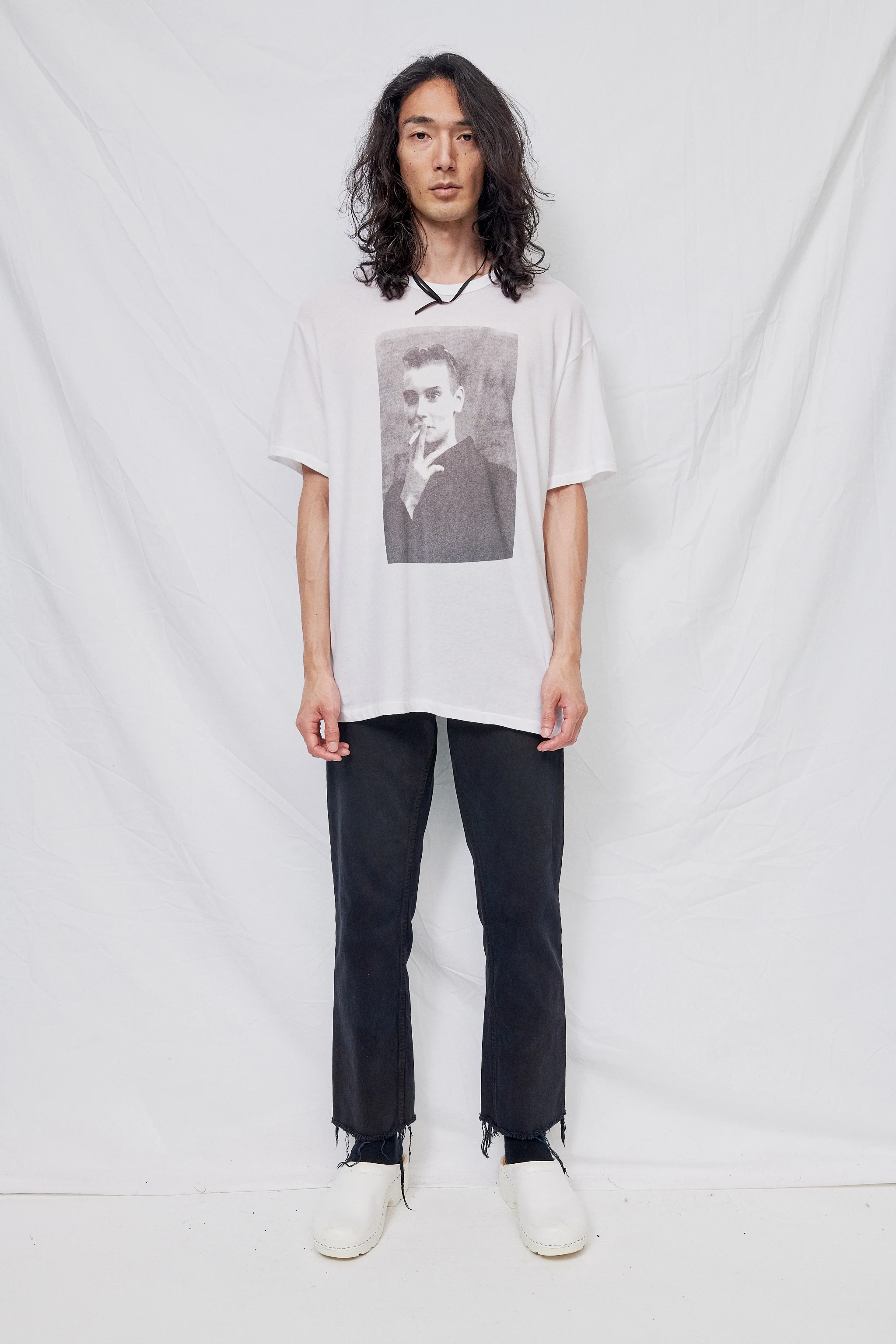 White Sinead T-Shirt - Image 3