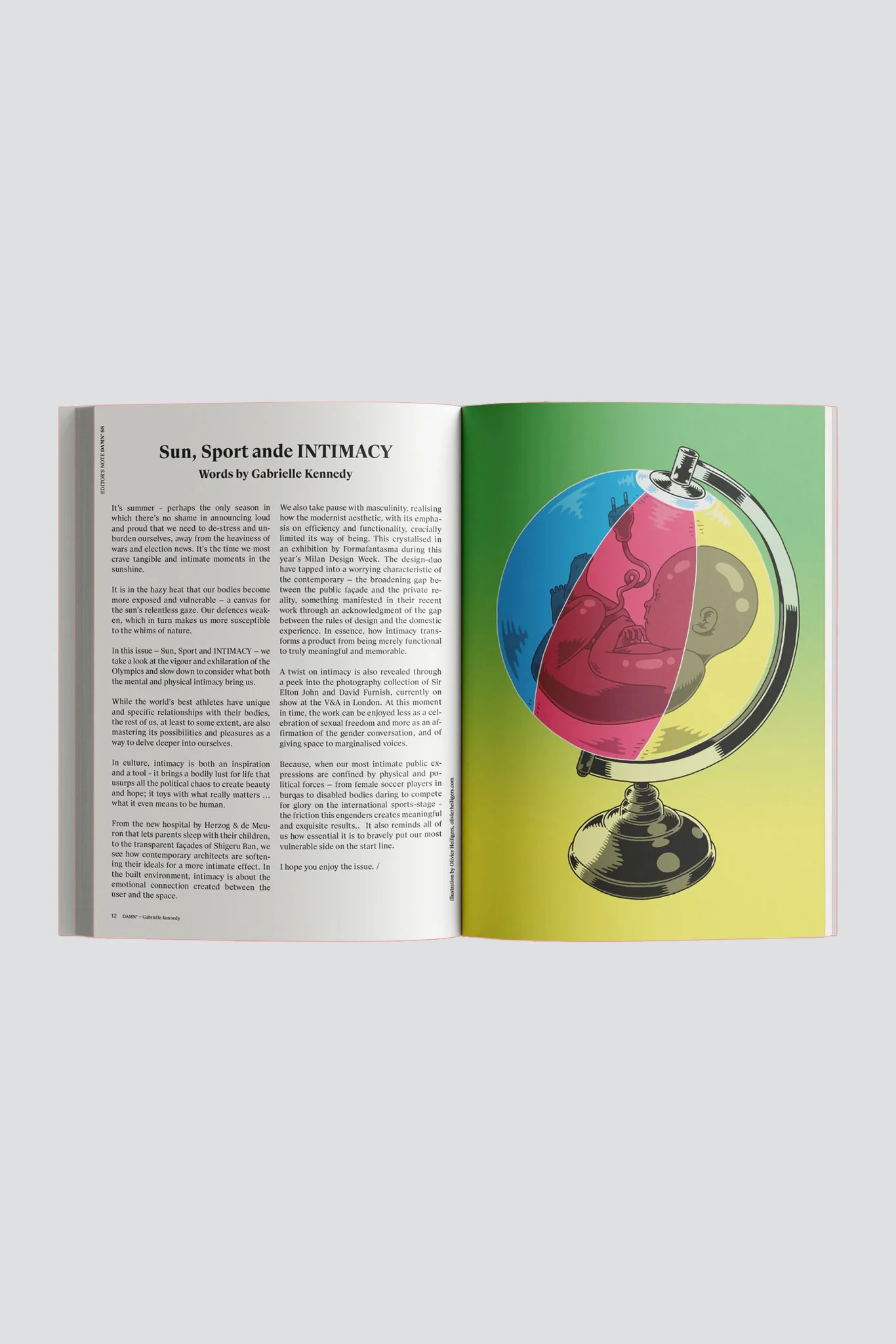 Damn - Issue 88 - Image 2