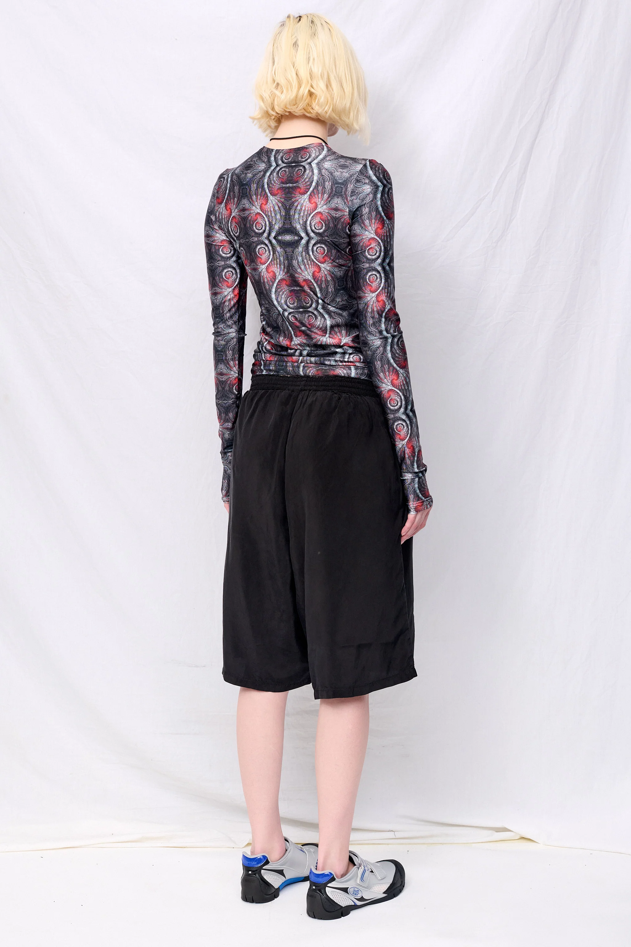 DMT Long Sleeve Mockneck - Image 5