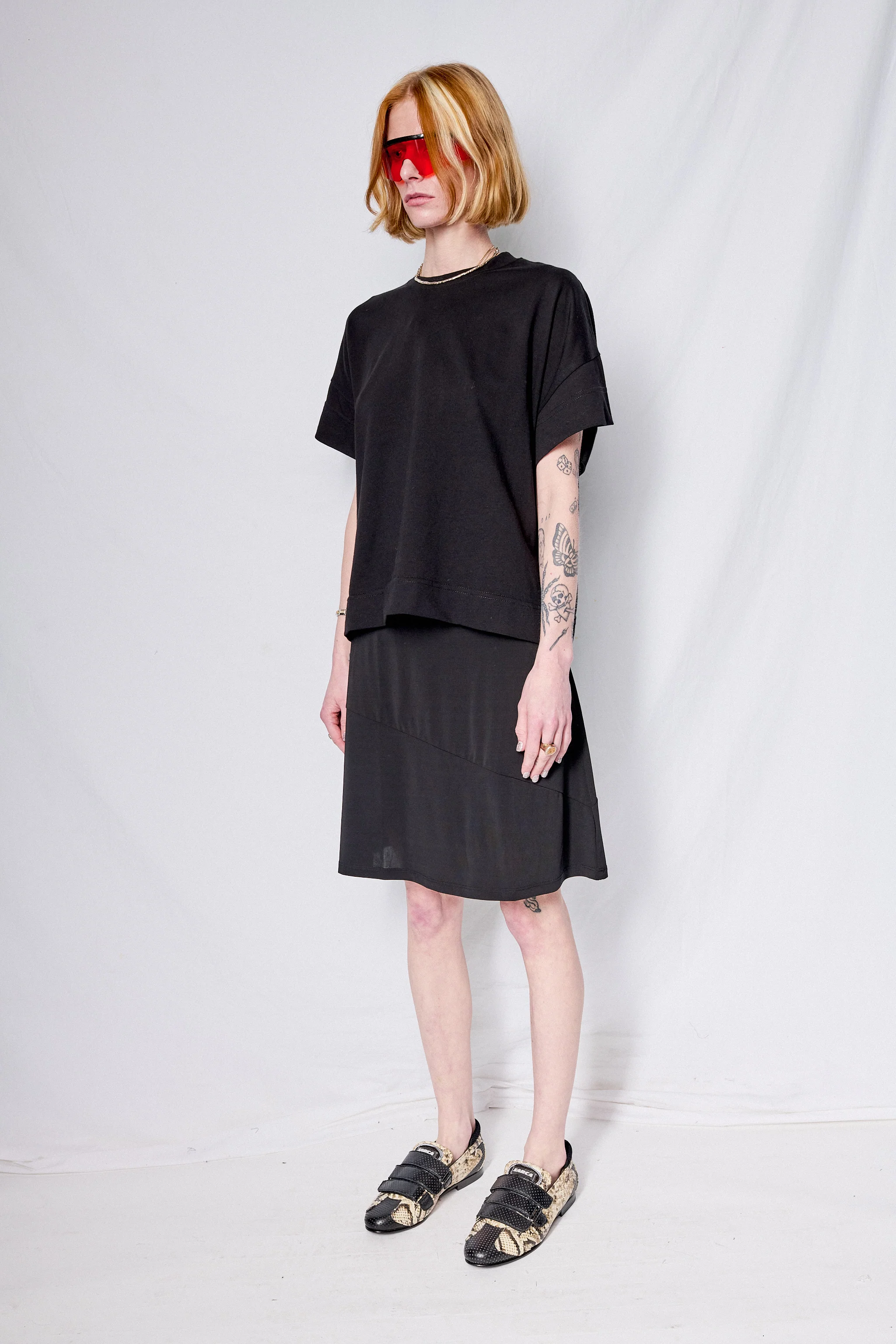 Black Tee - Image 5