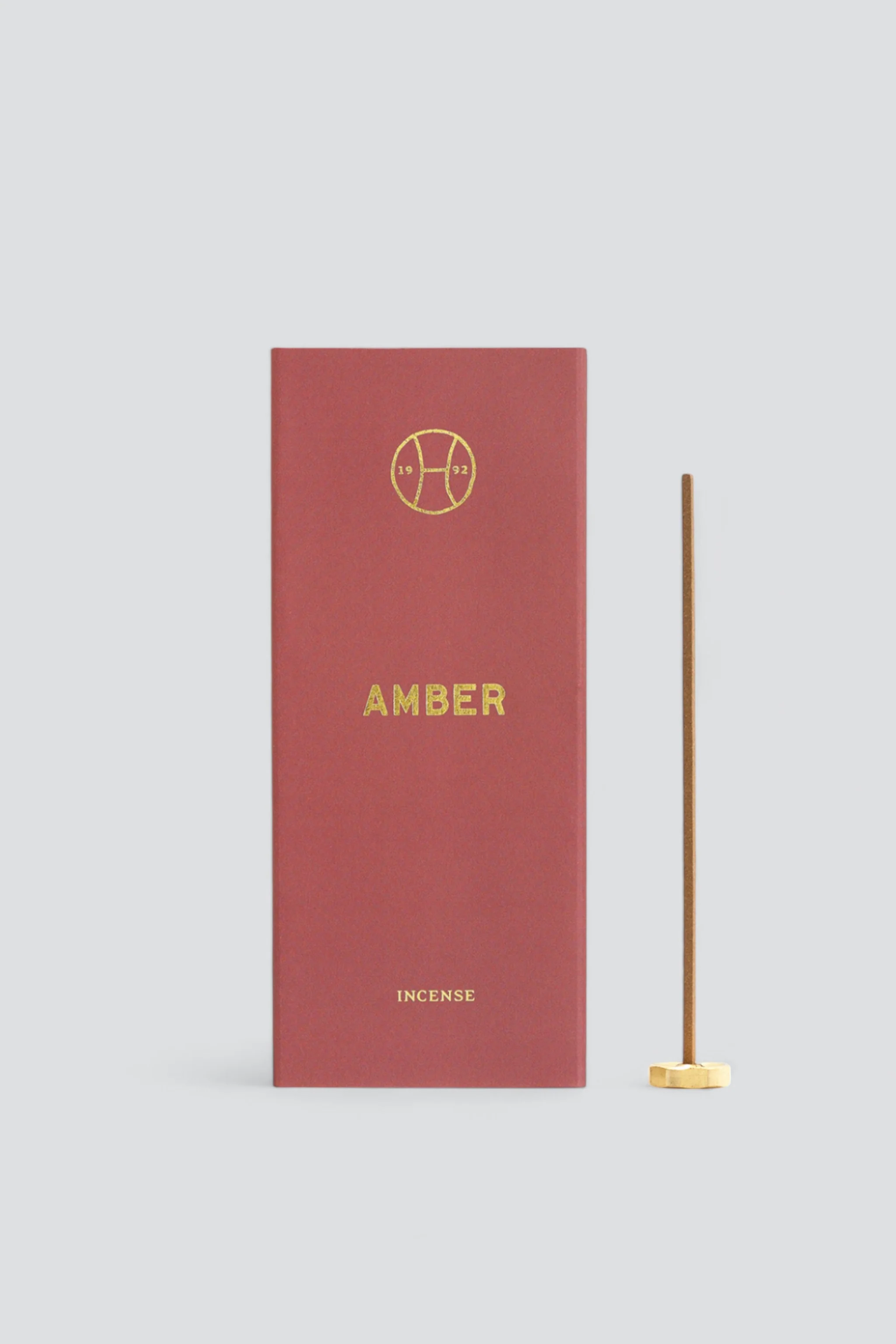 Amber Incense