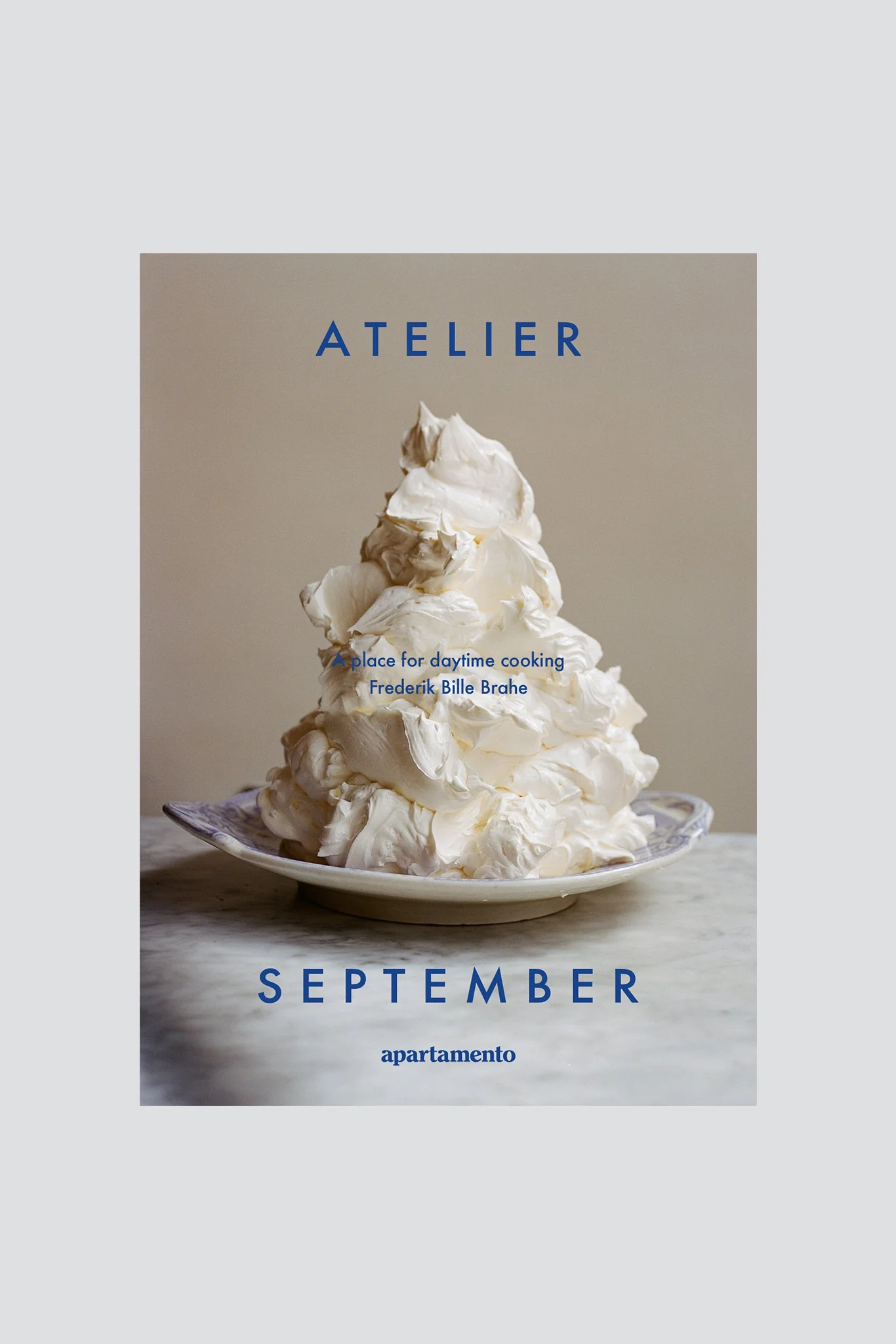Atelier September: A place for daytime cooking