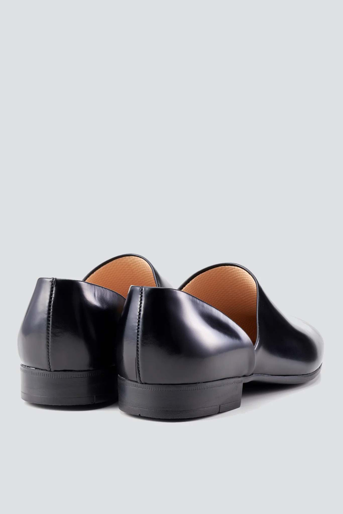 Leather 850 Spock Loafer - Image 3