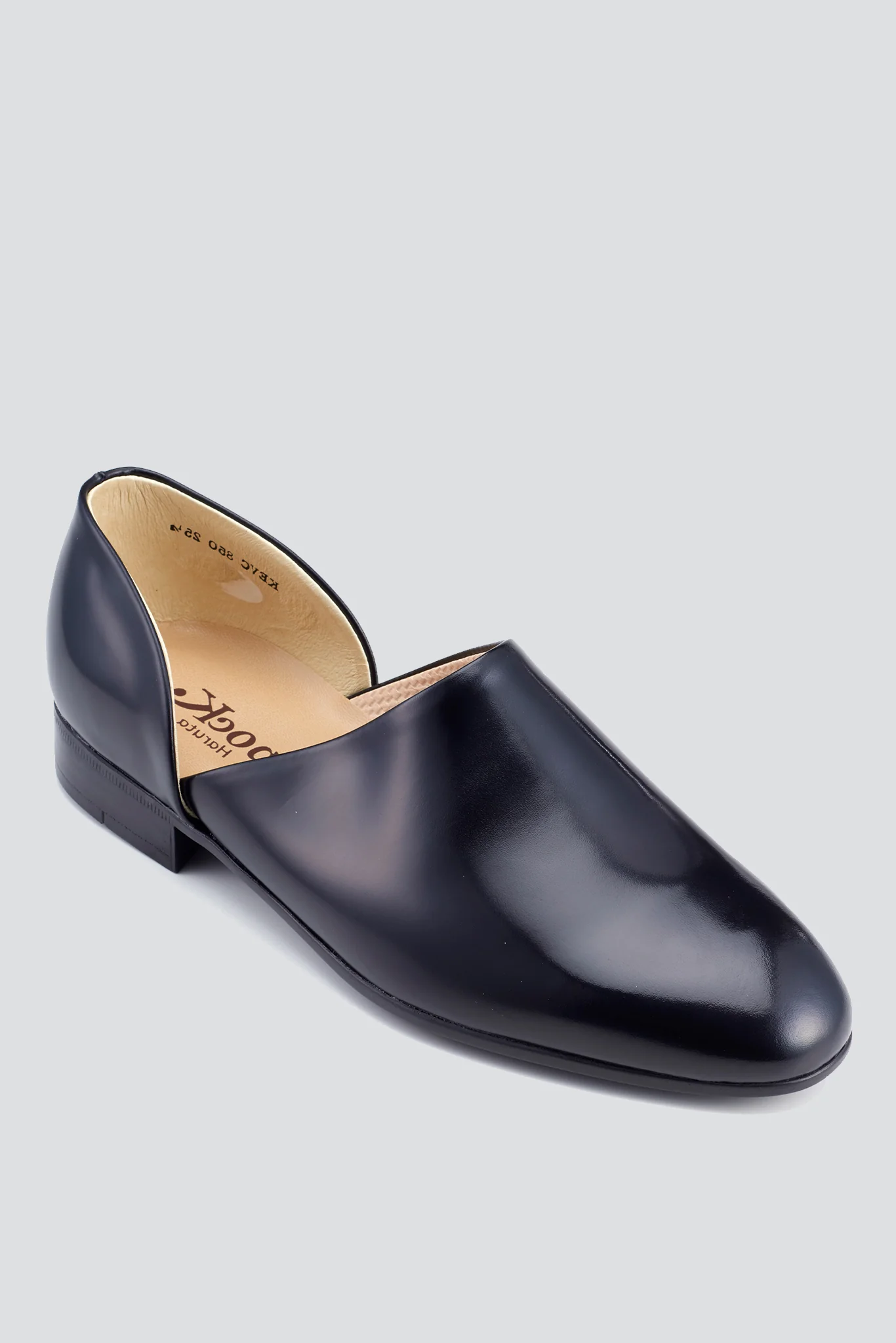 Leather 850 Spock Loafer - Image 4