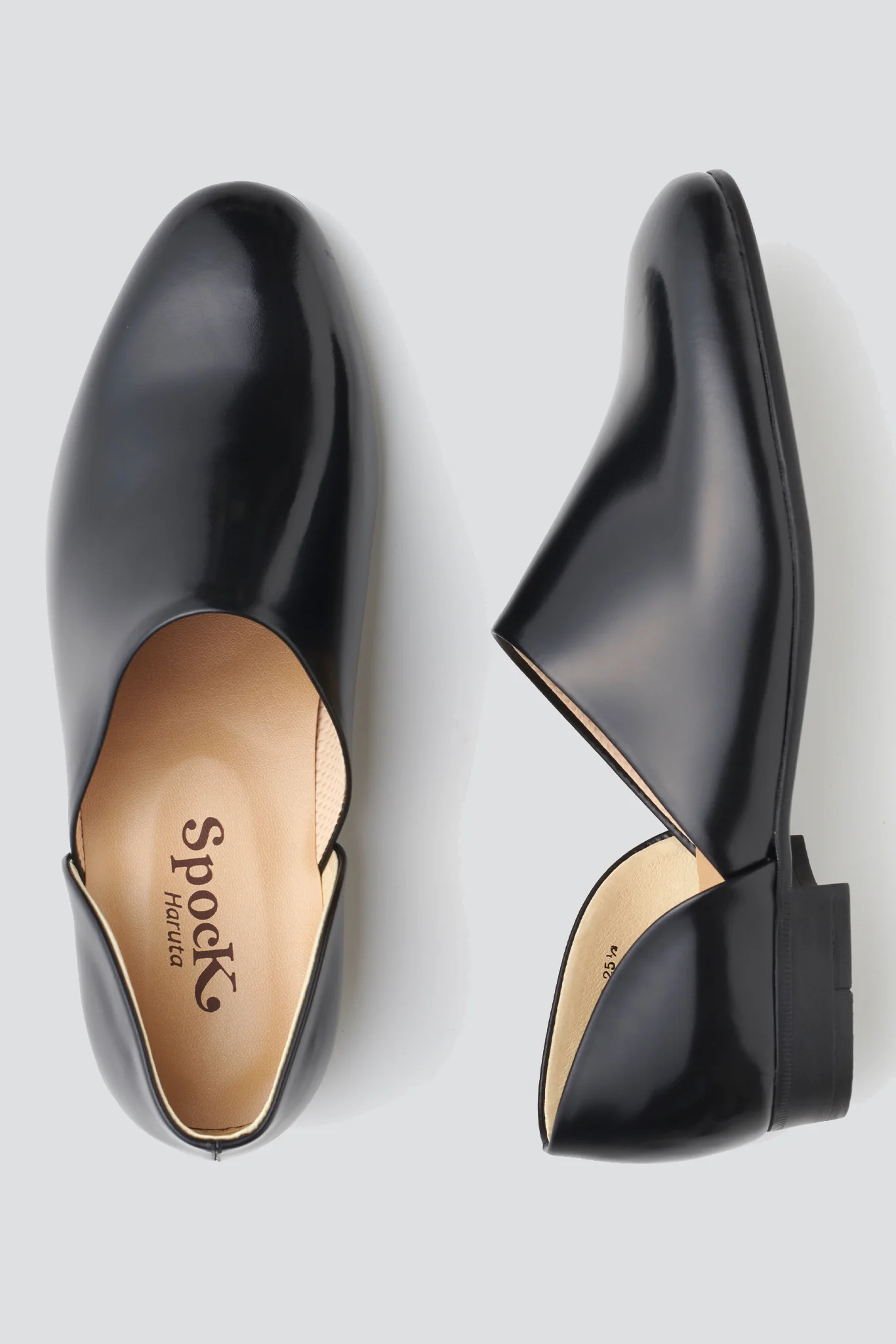 Leather 850 Spock Loafer - Image 7
