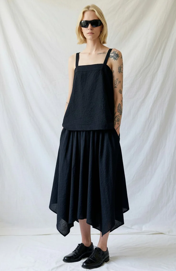 Midnight Paper Skirt - Image 2