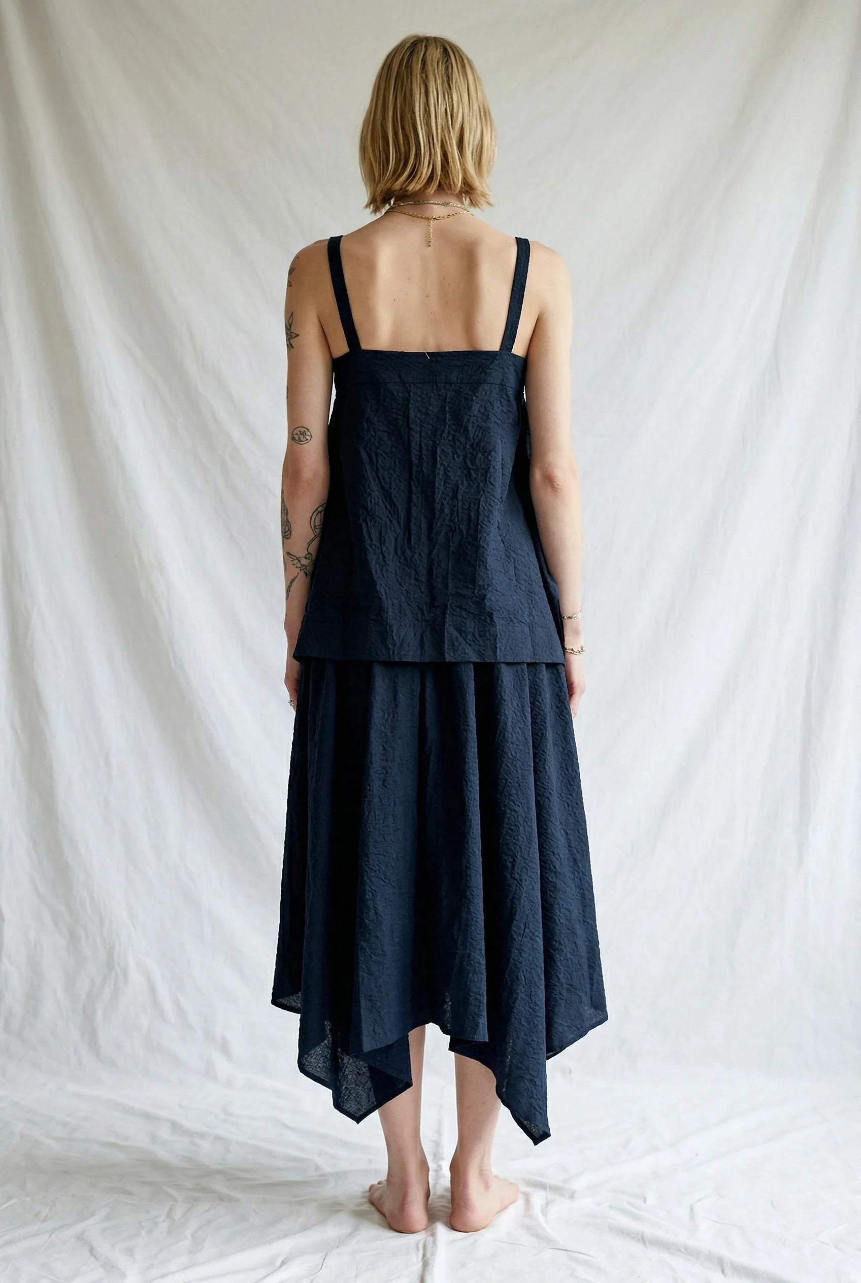 Midnight Paper Skirt - Image 3