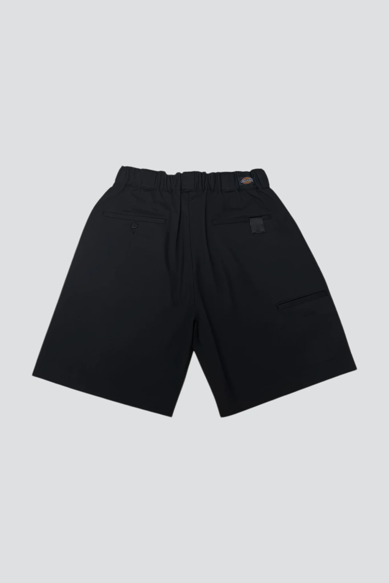Black N. Hoolywood Compile x Dickies / 2 Tuck Half Pants - Image 5