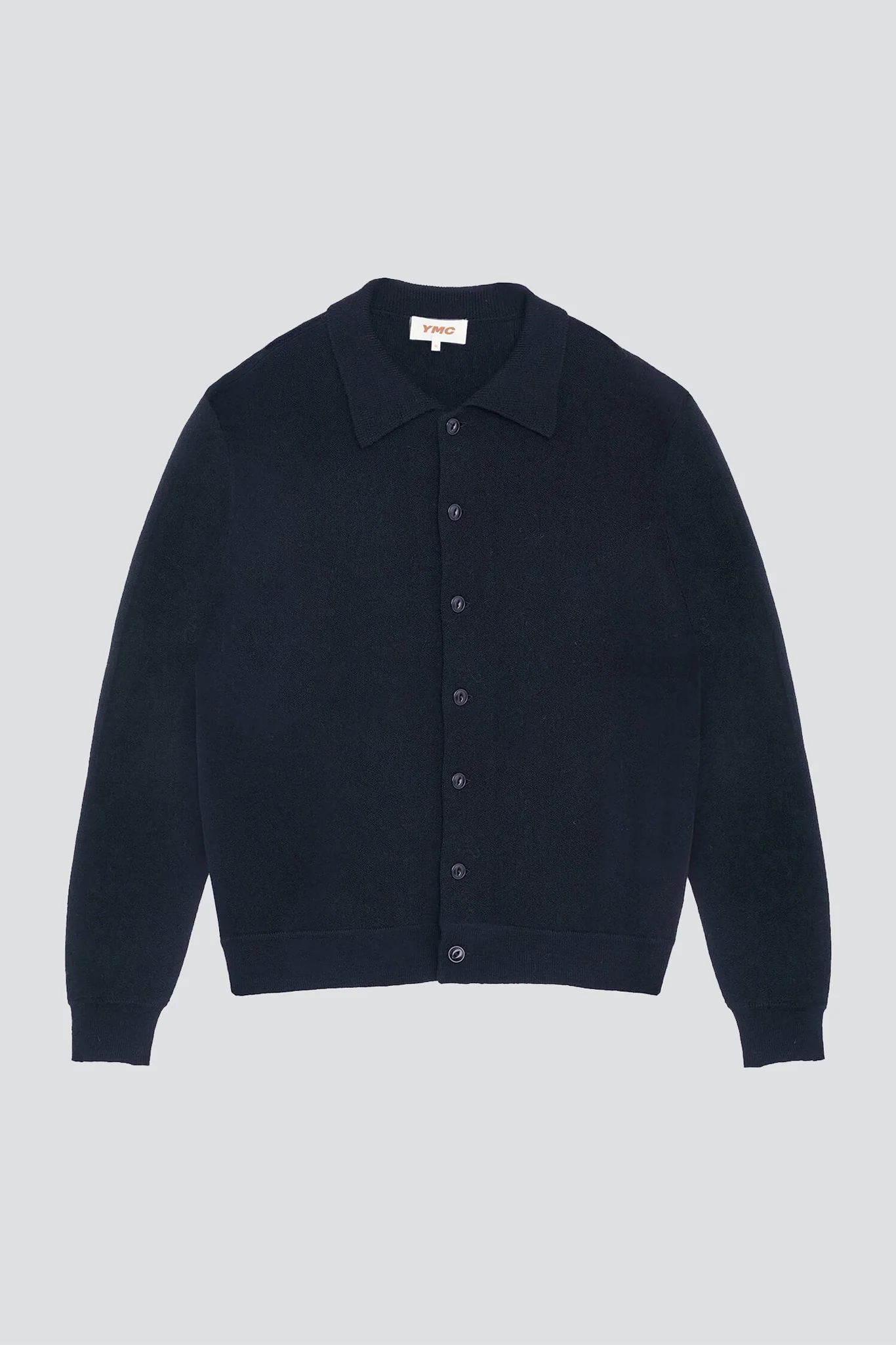 Navy Rat Pack Cardigan - Image 2