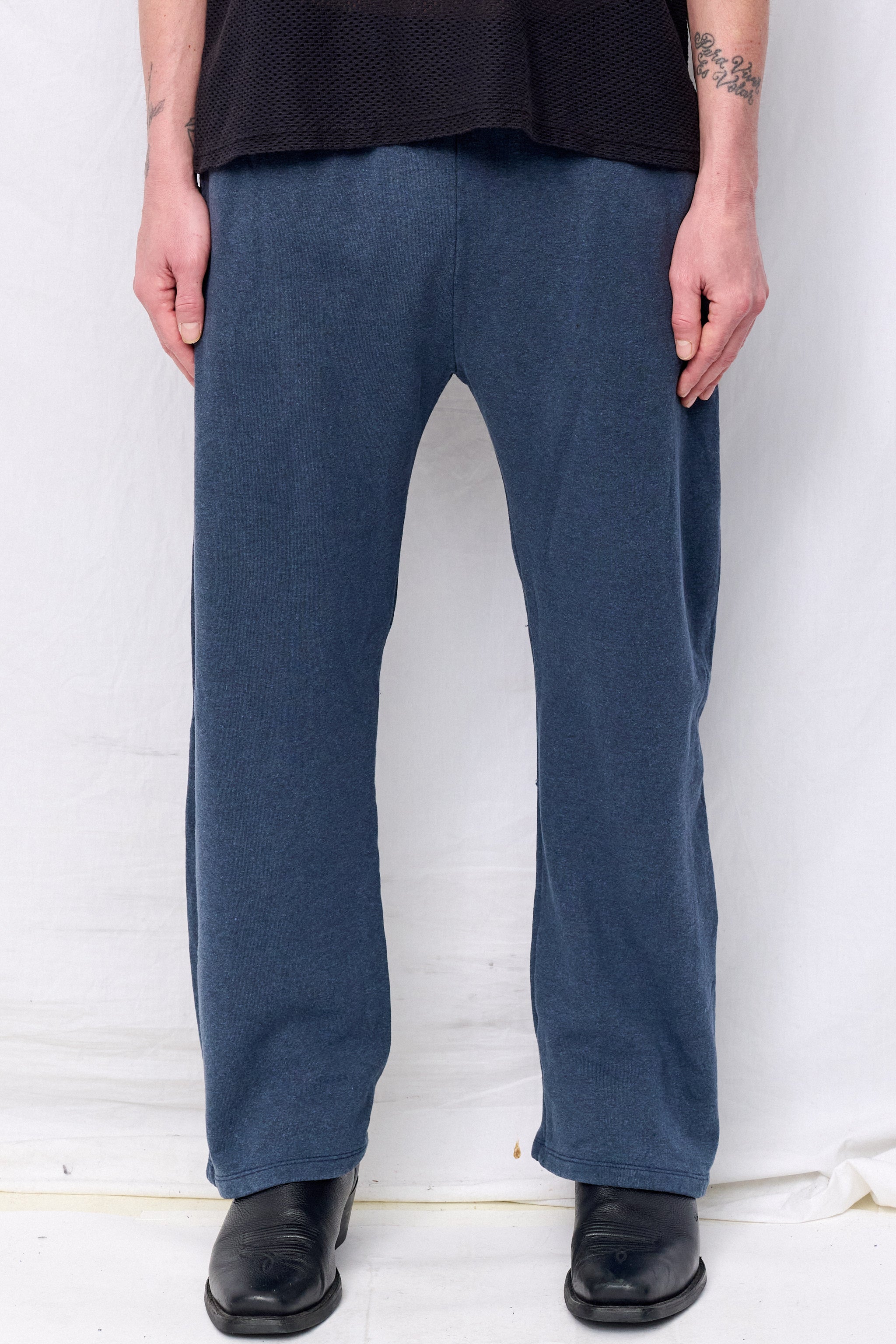 Navy Shea Sweatpant - Image 2