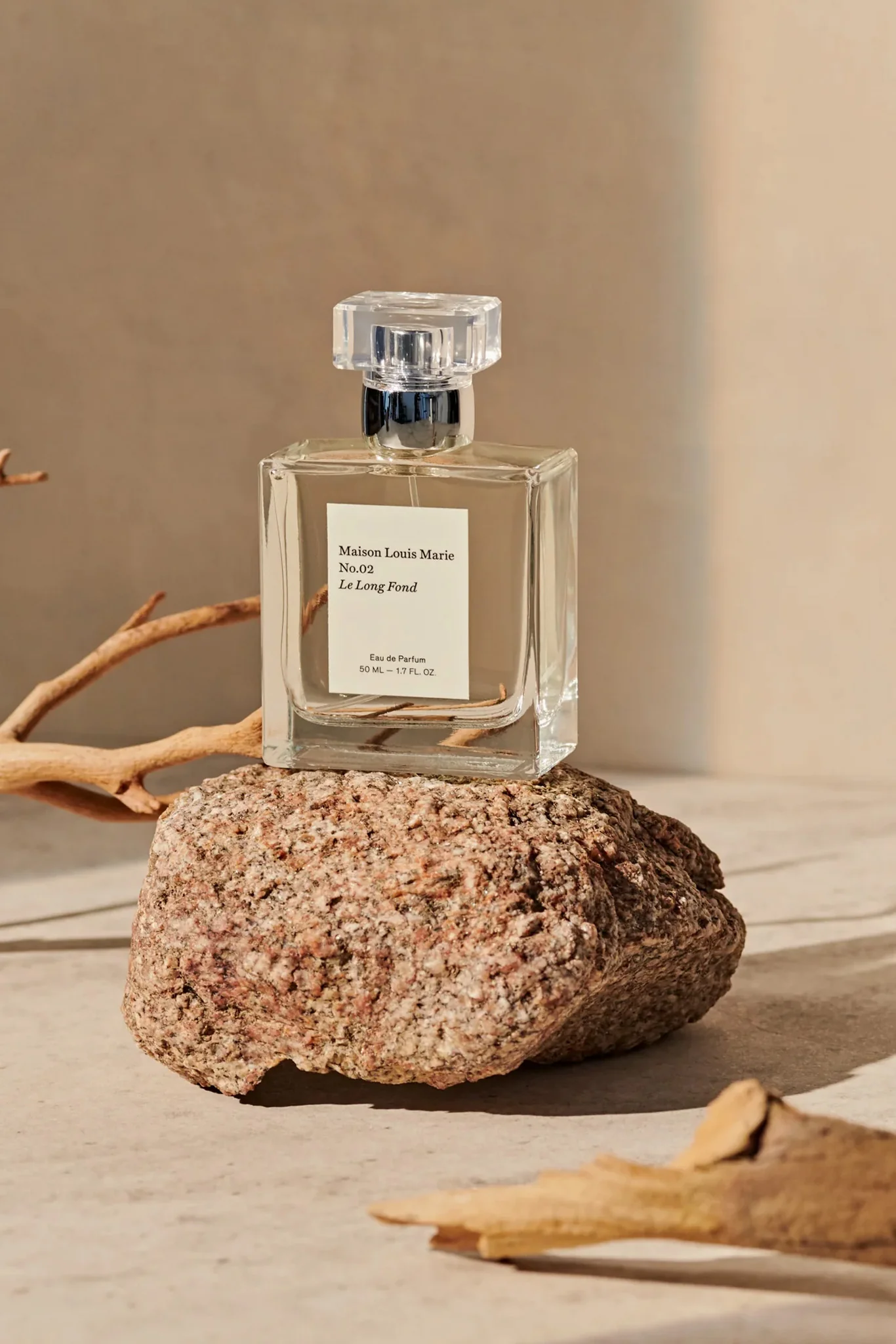 No. 02 Le Long Fond Eau de Parfum - Image 3