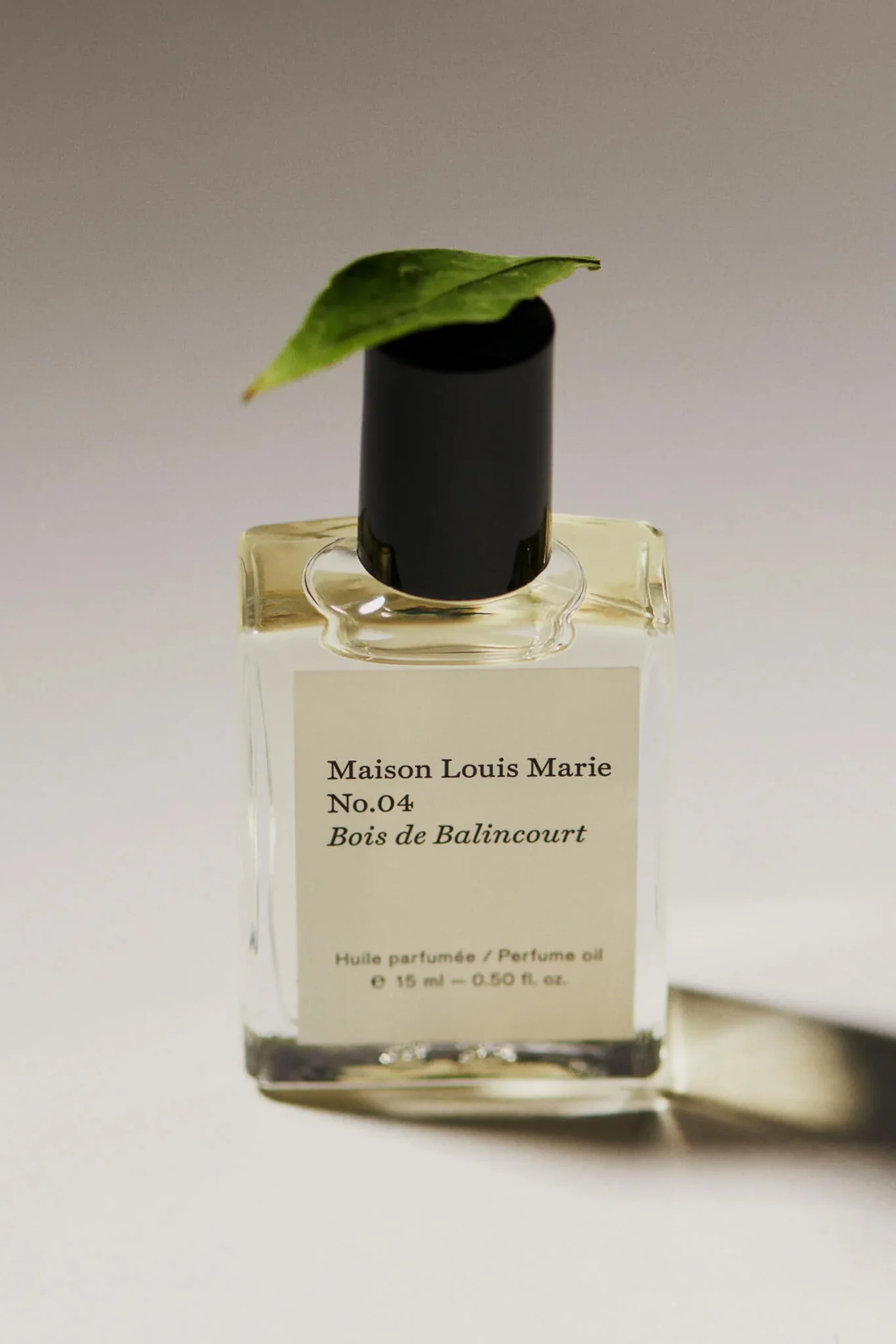 No. 04 Bois de Balincourt Perfume Oil - Image 4