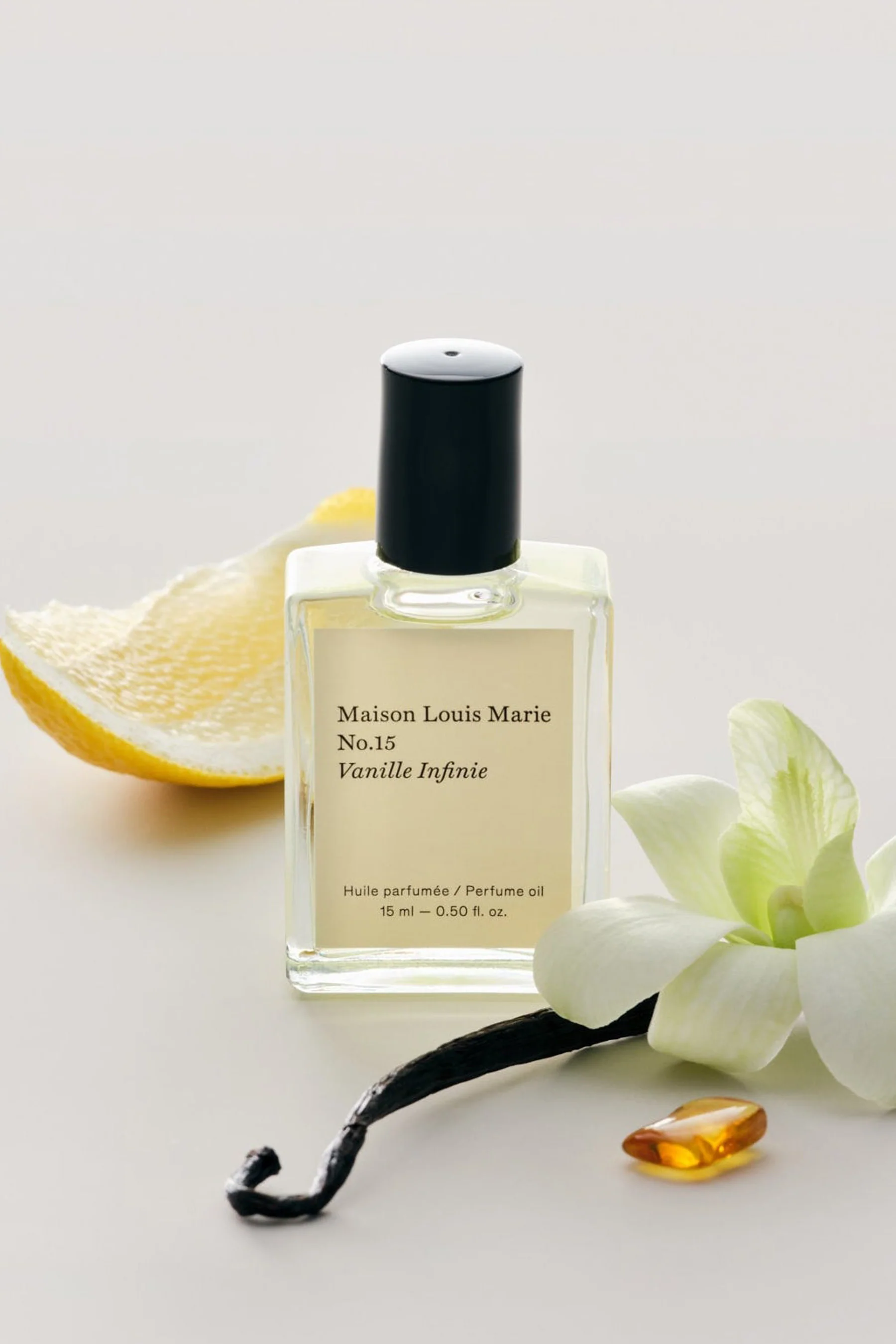 No. 15 Vanille Infinie Perfume Oil - Image 3
