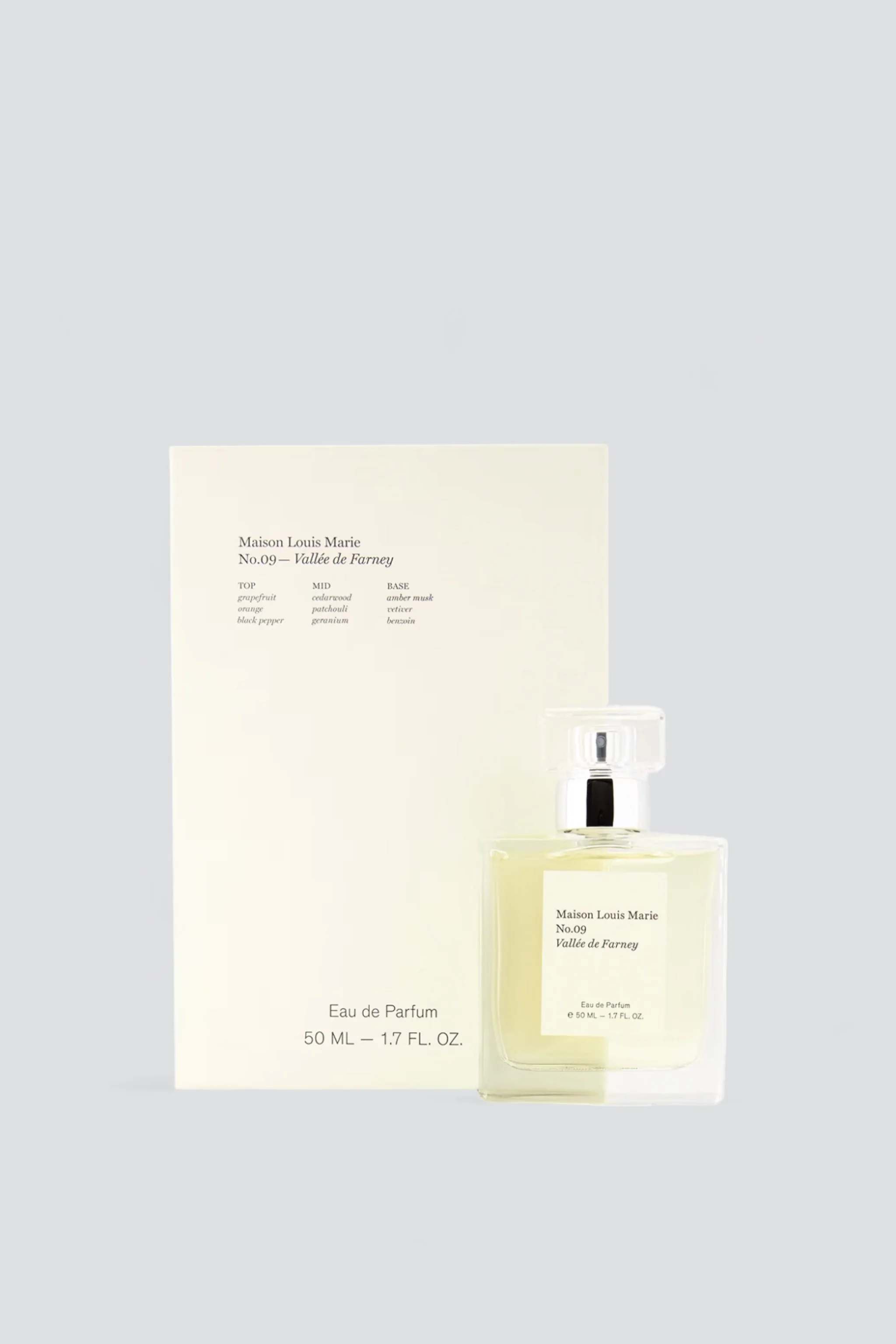 No. 09 Vallée de Farney Eau de Parfum - Image 6
