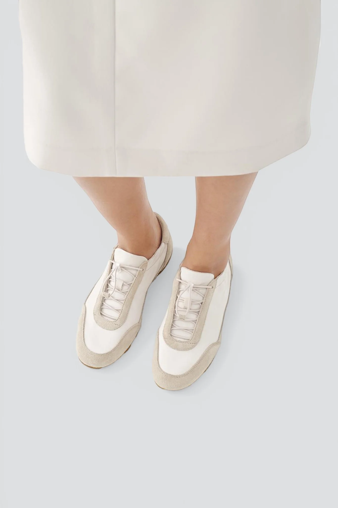Off White Hollie Shoe - Image 6