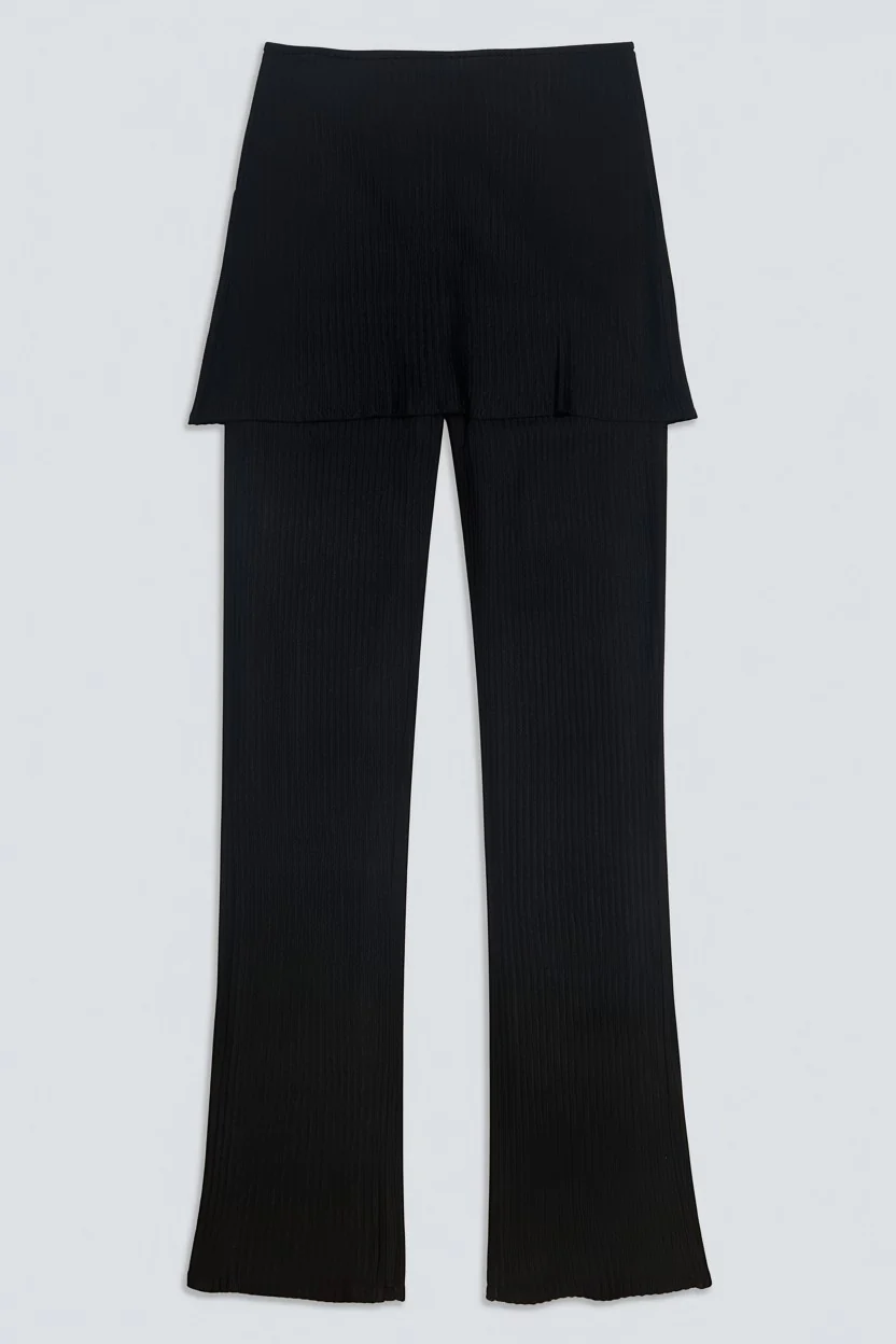 See-Through Twilight Pants