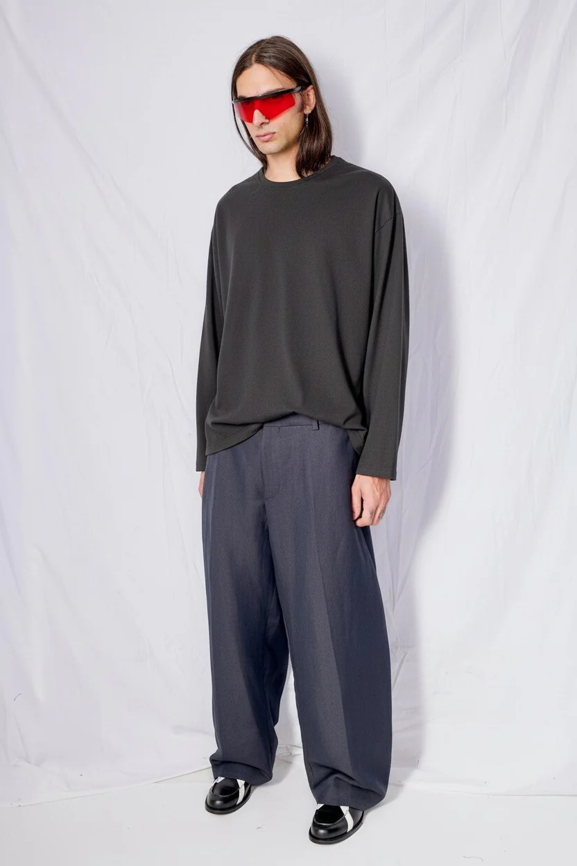Shadow Loose Long Sleeve - Image 2