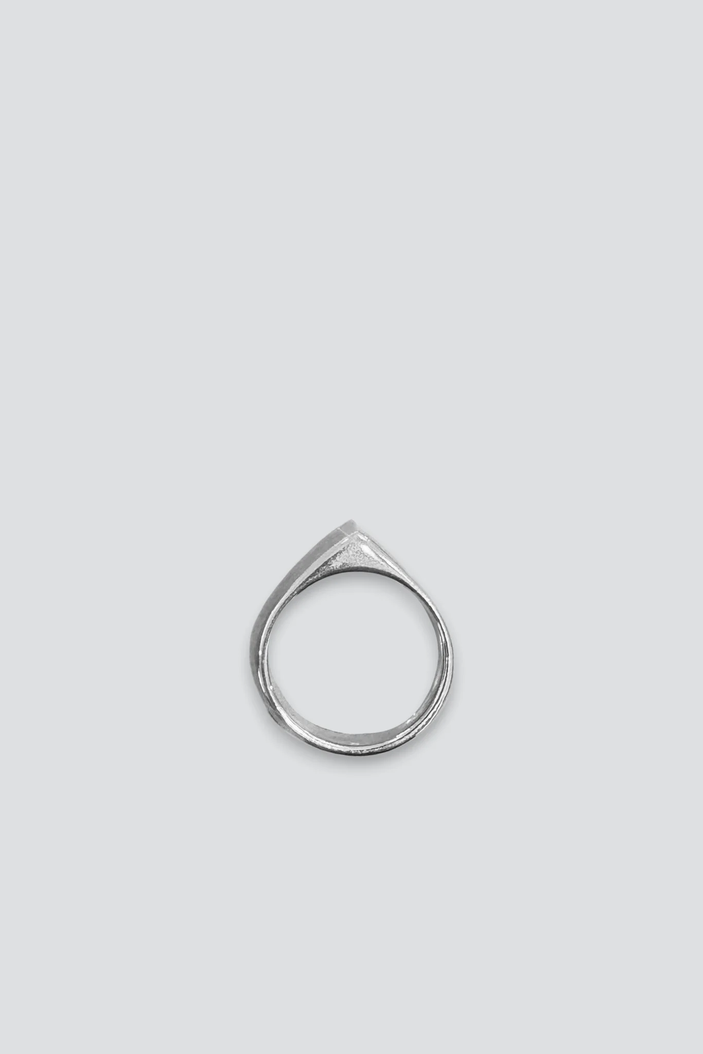 Silver Hai Ring
